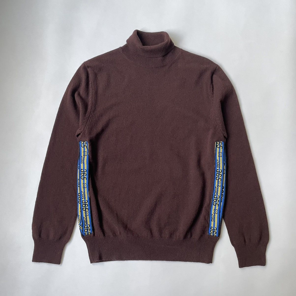Comme des Garcons A/W 05 Hidden Pockets Sweater Size US M / EU 48-50 / 2 - 2 Thumbnail