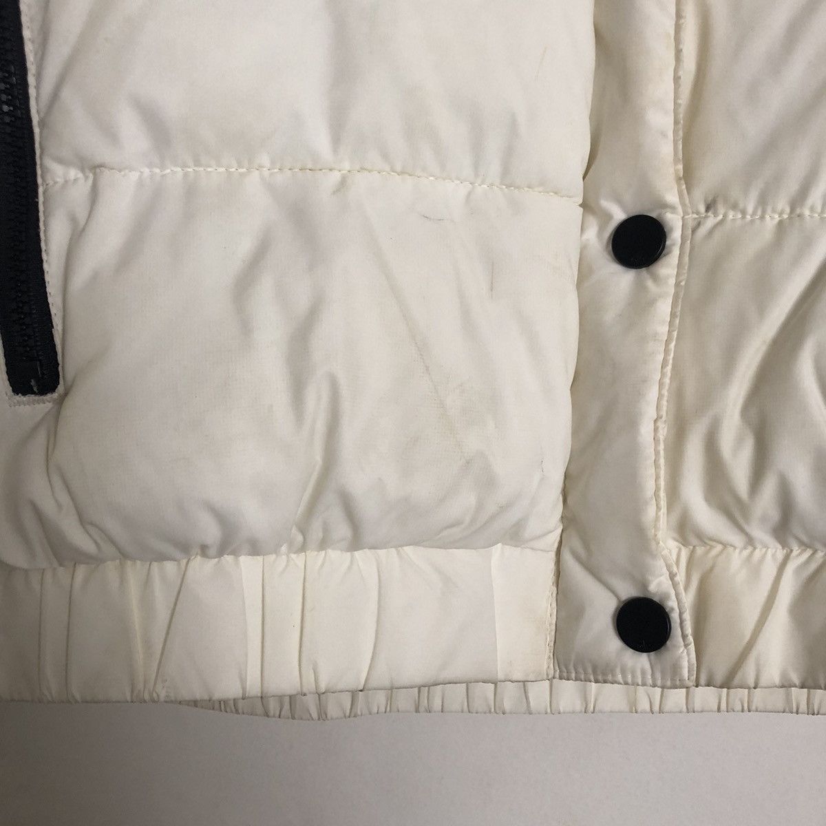 Alo Yoga Alo Yoga Aspen Love Puffer Jacket Ivory S Size S / US 4 / IT 40 - 5 Thumbnail