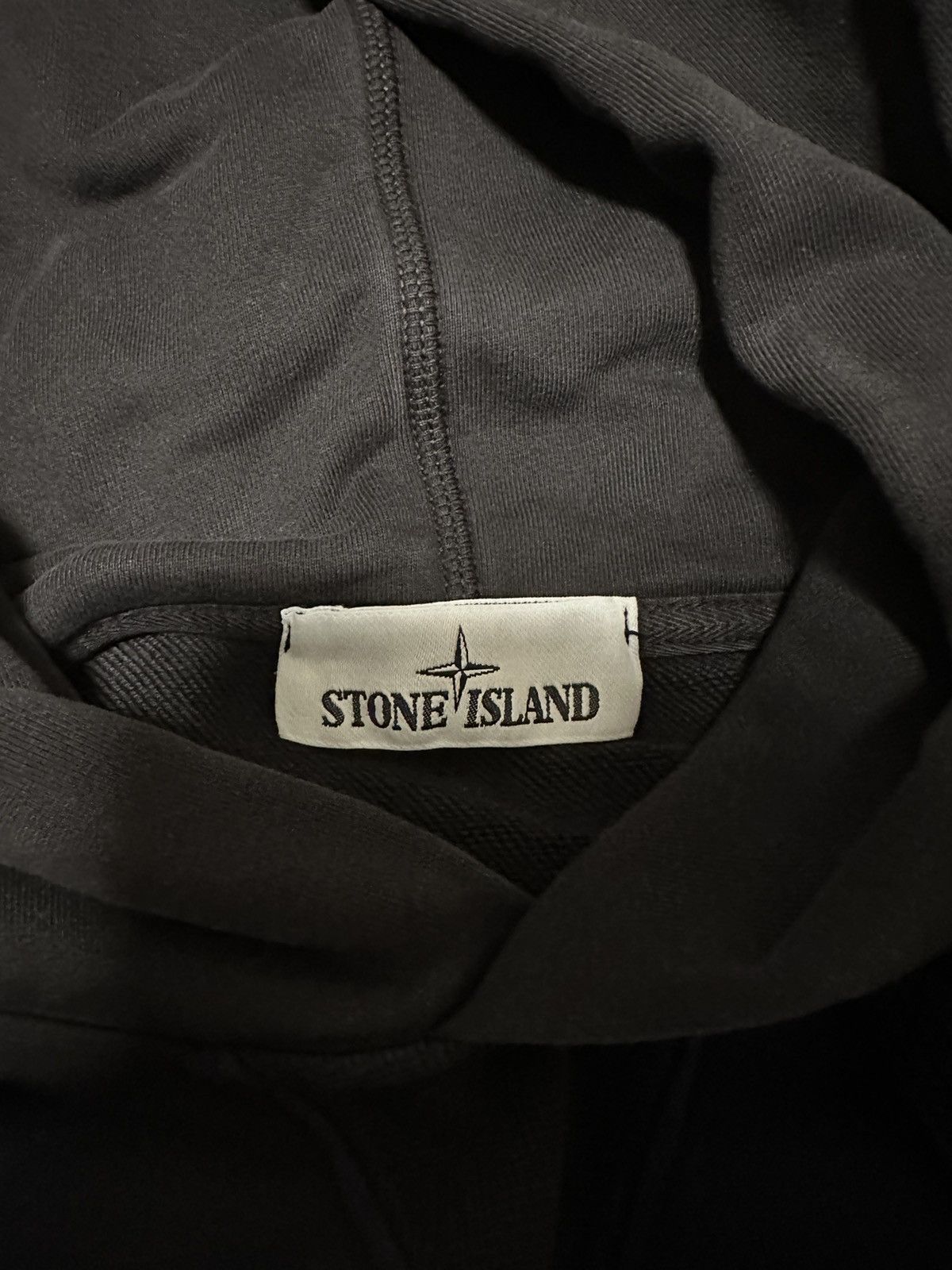 Stone Island Stone Island Hoodie FW18 Size US XL / EU 56 / 4 - 6 Thumbnail