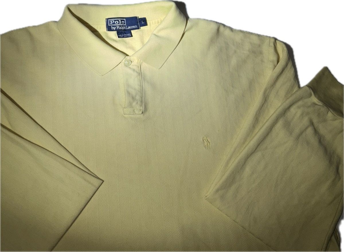 Polo Ralph Lauren Vintage Polo Ralph Lauren Long Sleeve Size US L / EU 52-54 / 3 - 2 Thumbnail