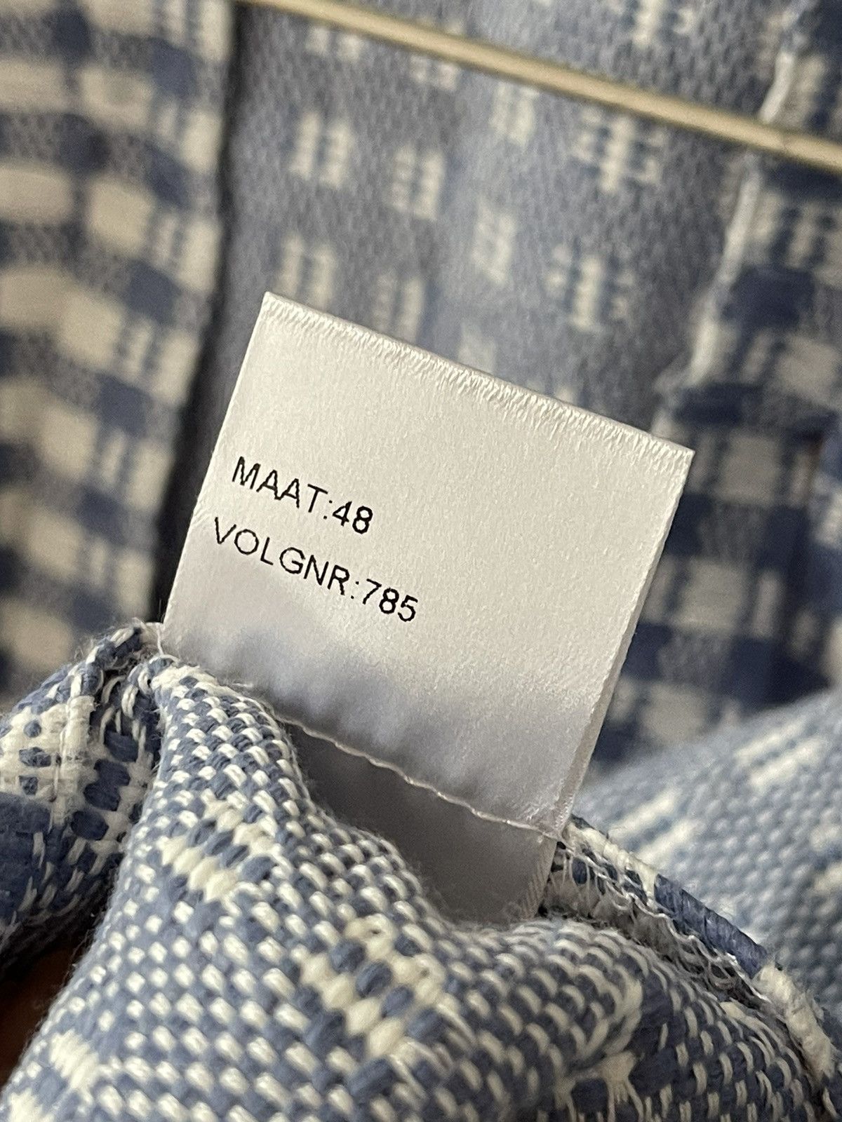 Walter Van Beirendonck Walter Van Beirendonck Cut Out Sample Blazer Size 46R - 5 Thumbnail