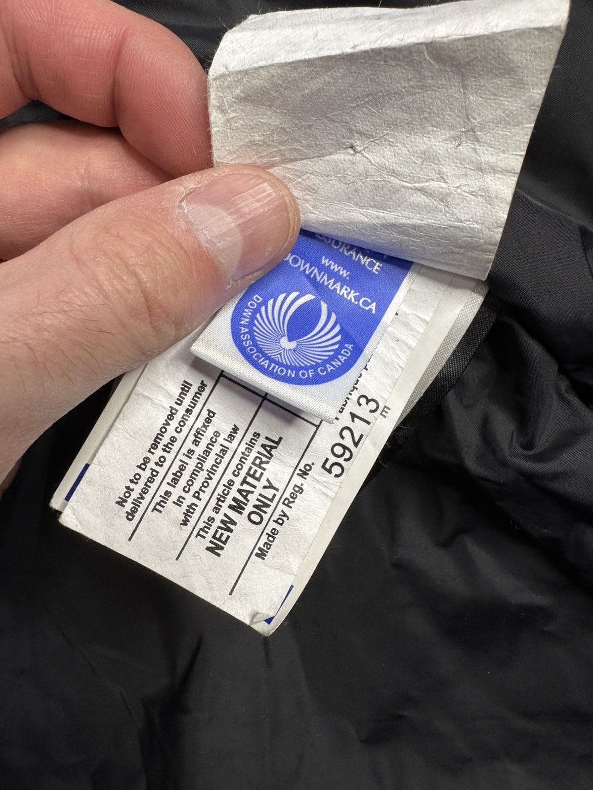 Canada Goose Canada goose parka down jacket Size M / US 6-8 / IT 42-44 - 10 Thumbnail