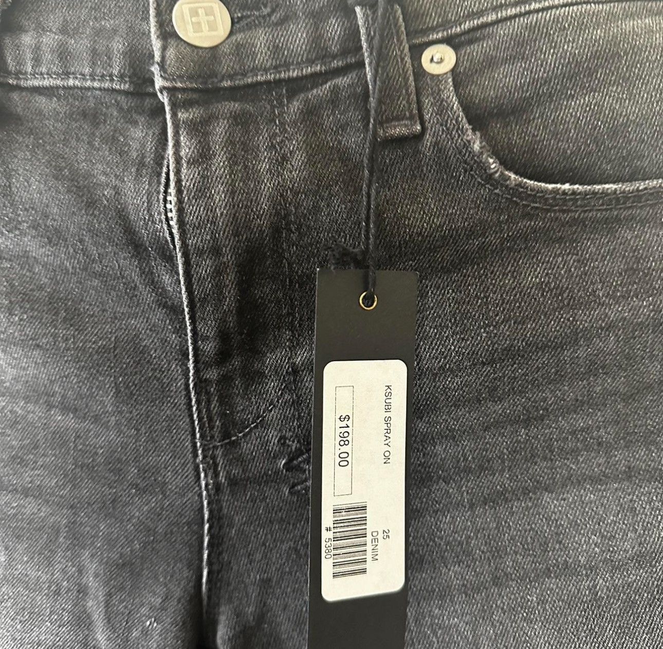 Ksubi Ksubi Jeans Size 25" / US 0 / IT 36 - 3 Thumbnail