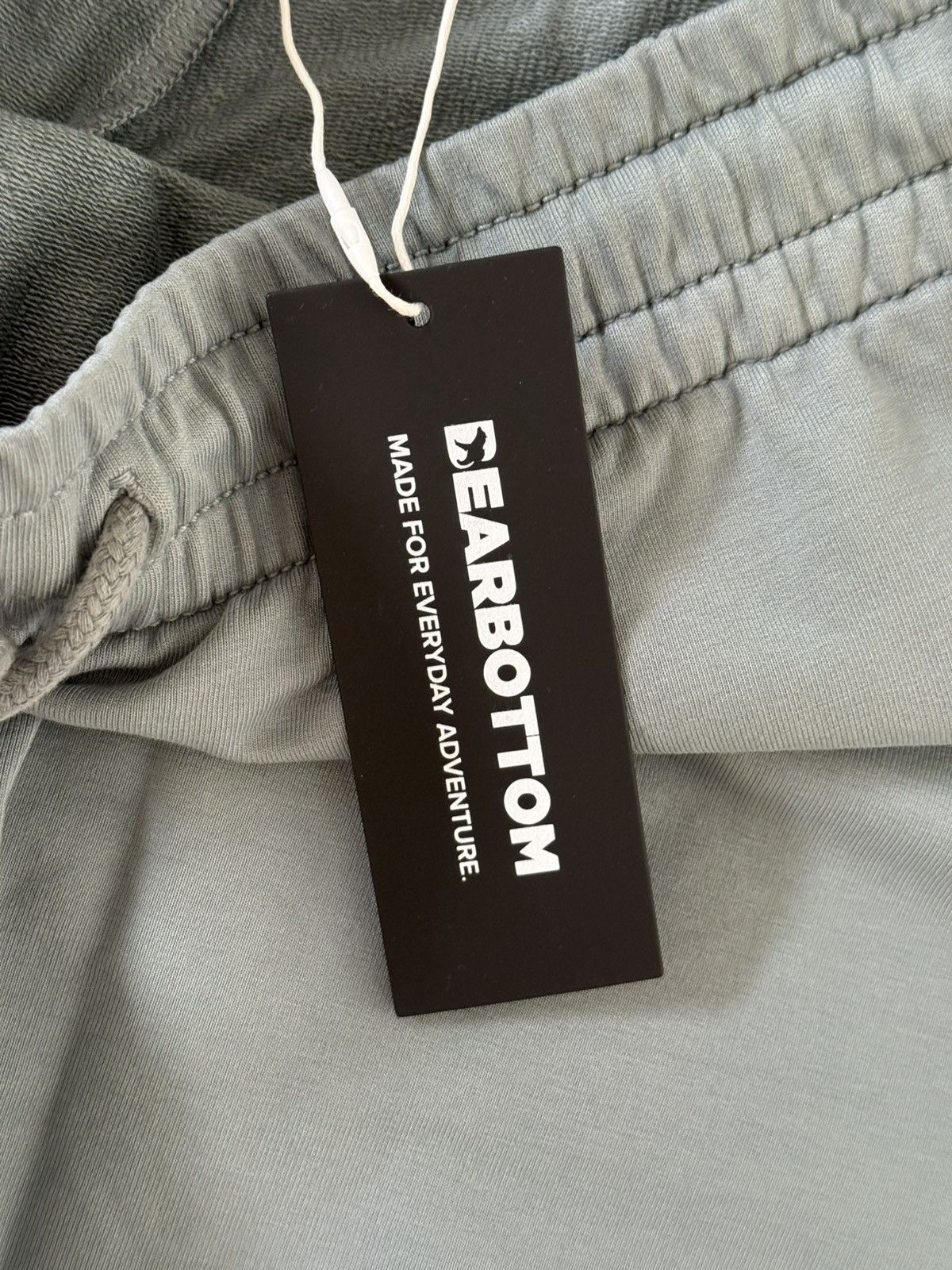 Other Bearbottom Clothing Lounge 7" Shorts Shark Grey Size L Large Size US 34 / EU 50 - 5 Thumbnail