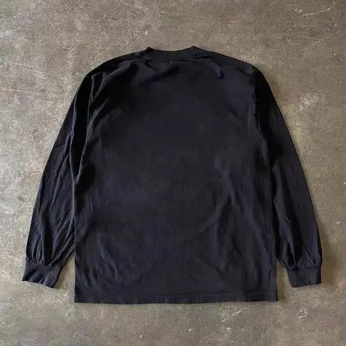 VIBE Mibuki x Kase Face print black casual cotton tee Size US L / EU 52-54 / 3 - 2 Thumbnail