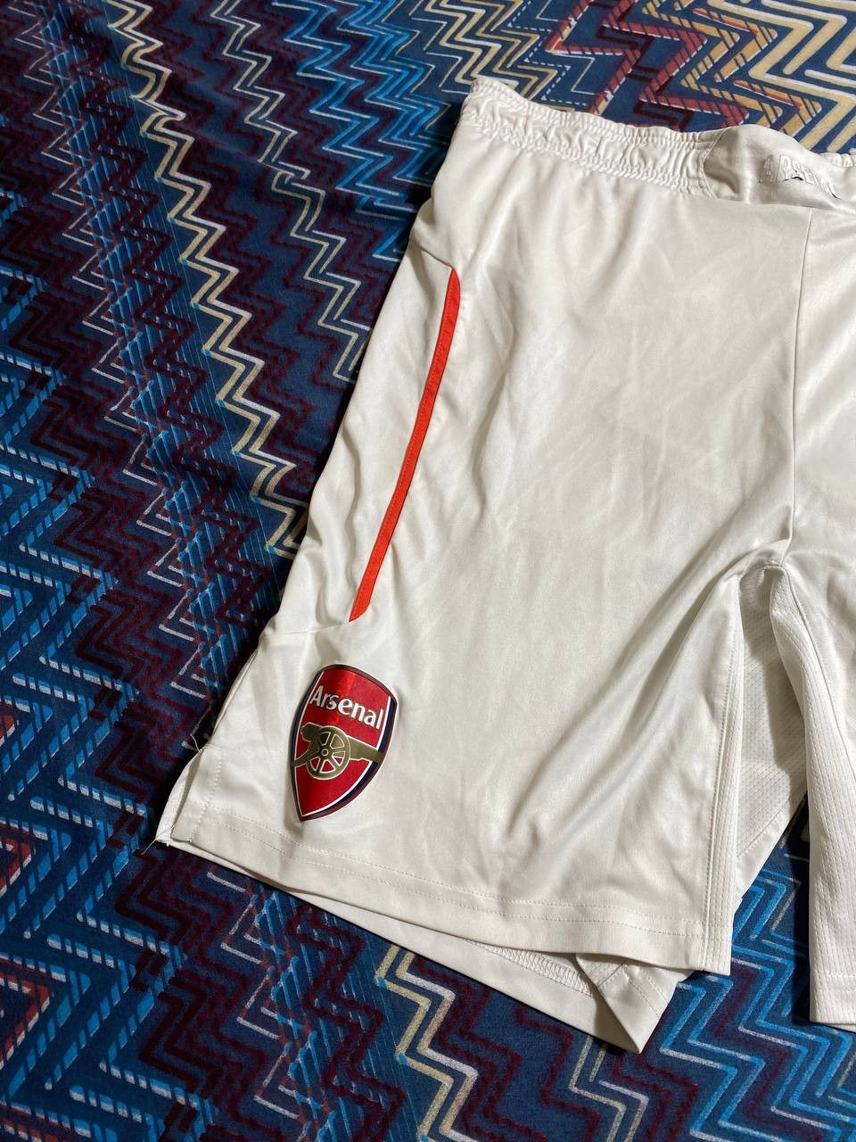 Puma × Vintage Puma sportwear Soccer Shorts size M Size US 32 / EU 48 - 11 Thumbnail