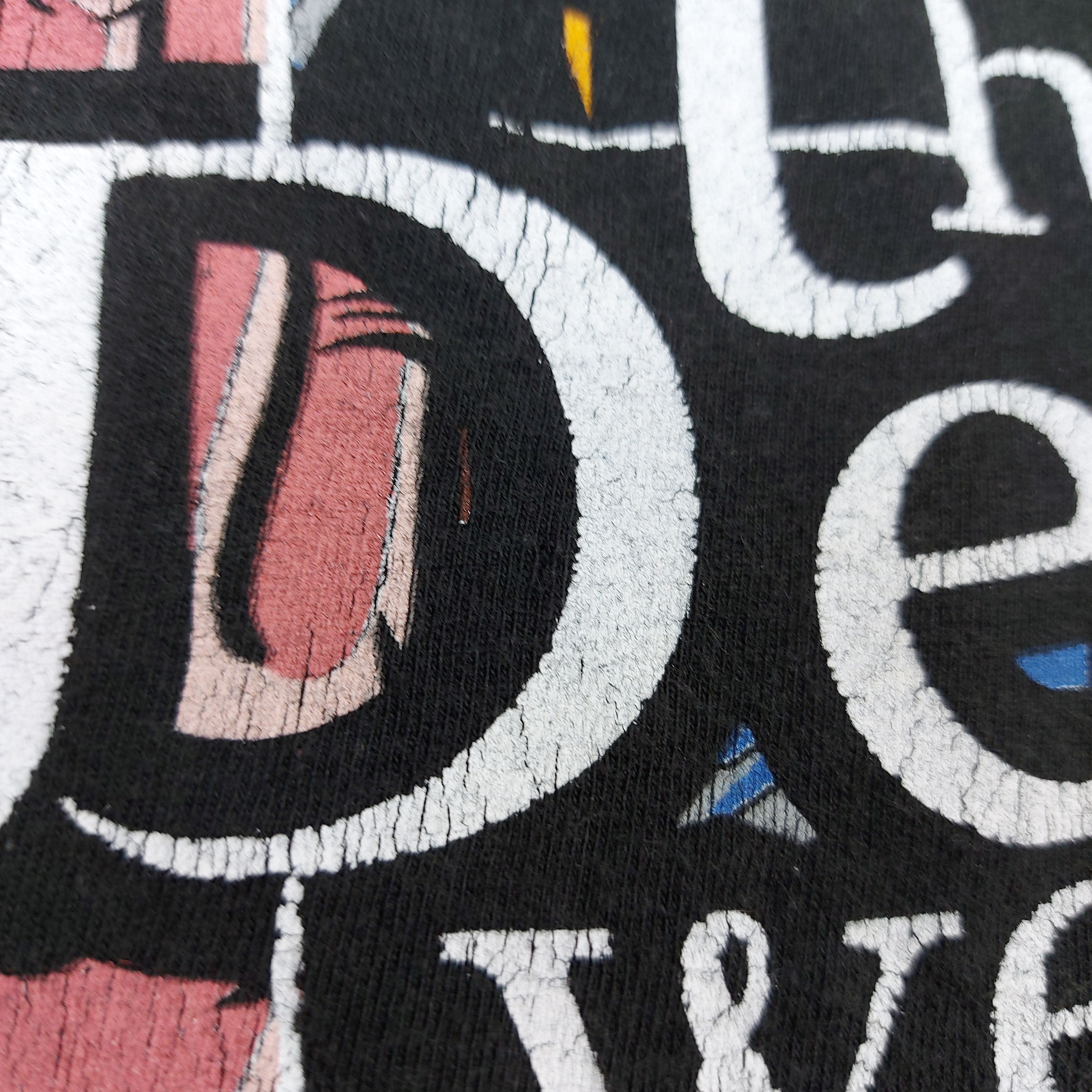 Band Tees Vintage 2010 The Devil Waer Prada Band Zombies EP Album TEE Size US L / EU 52-54 / 3 - 18 Thumbnail