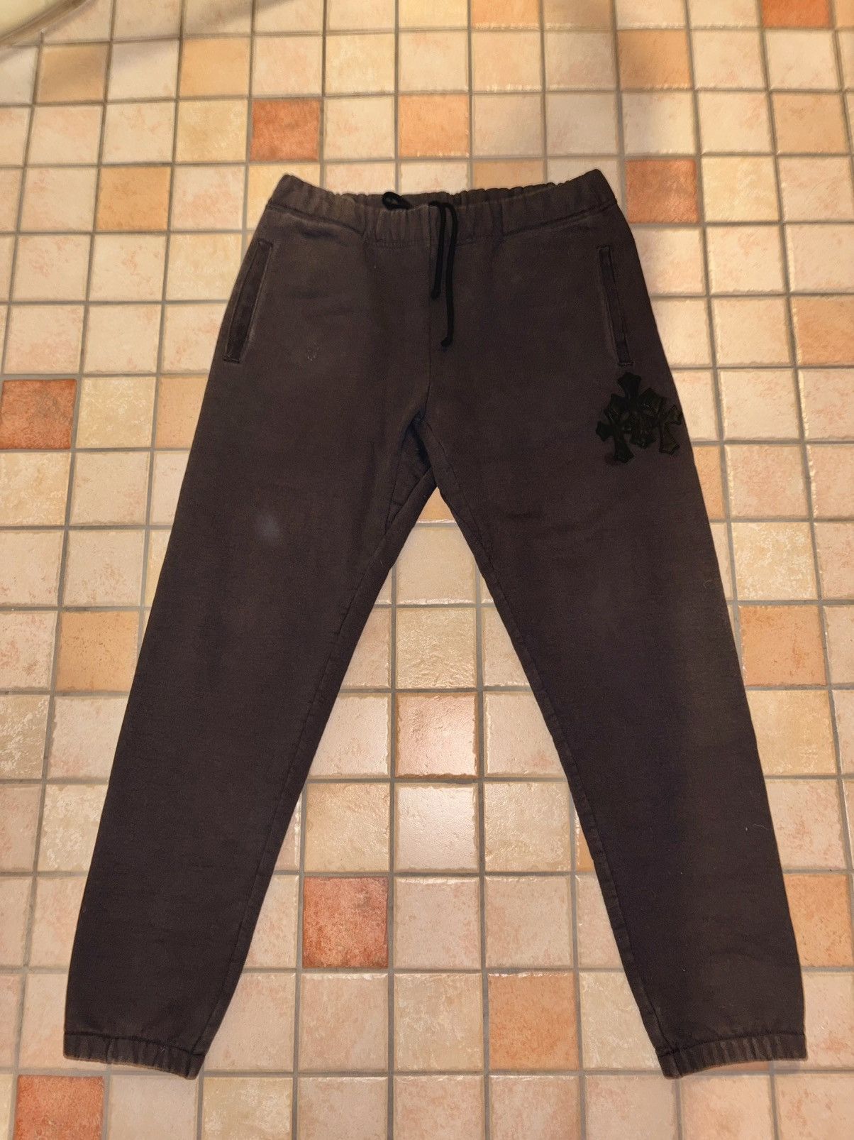 Chrome Hearts Chrome Hearts Paper Jam Sweatpants Size US 34 / EU 50 - 2 Thumbnail