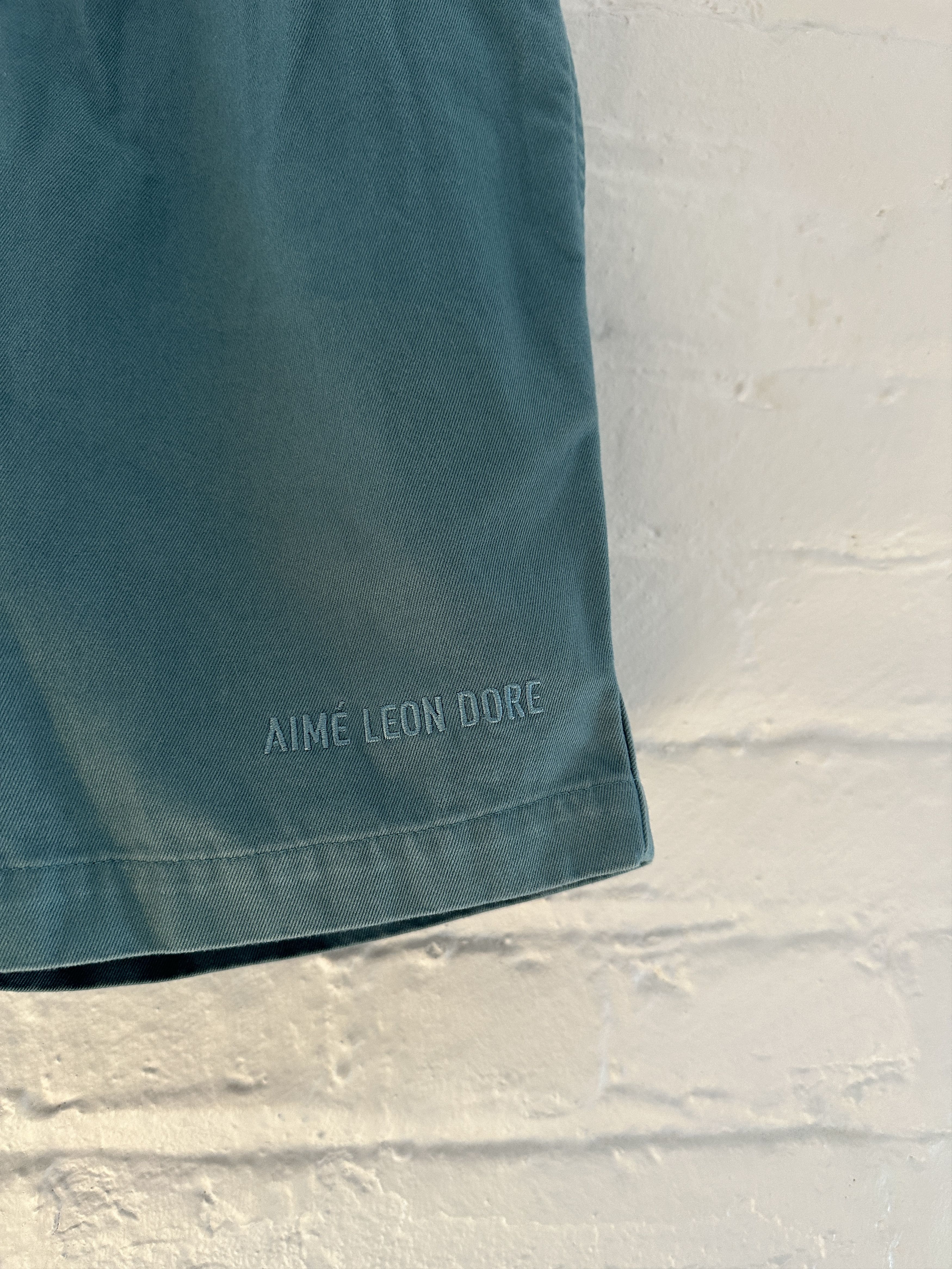 Aime Leon Dore Aime Leon Dore Uniform Shorts Size US 28 / EU 44 - 2 Thumbnail