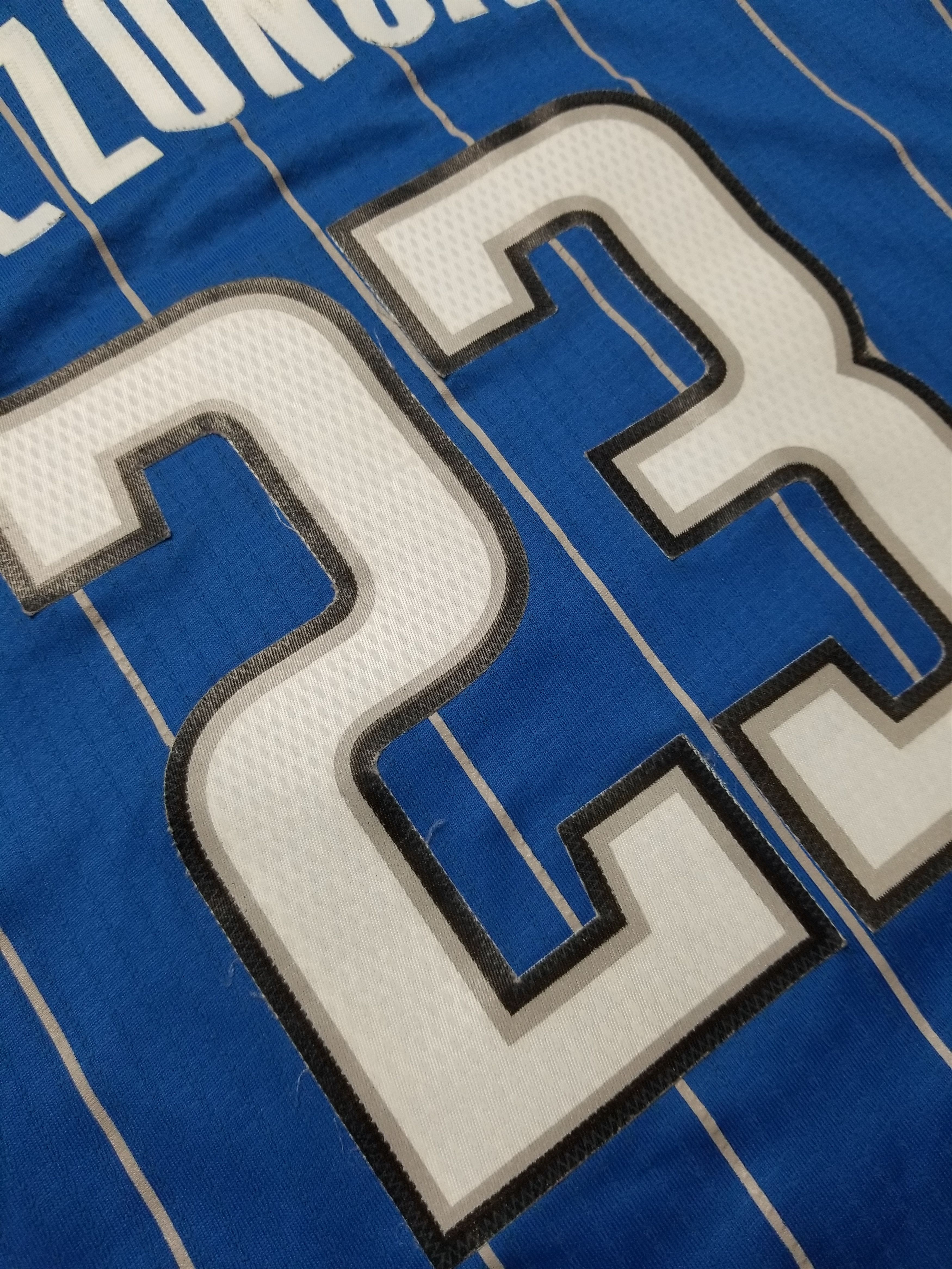 Adidas Super Mario Hezonja Orlando Magic #23 NBA Swingman Jersey Size US L / EU 52-54 / 3 - 9 Thumbnail