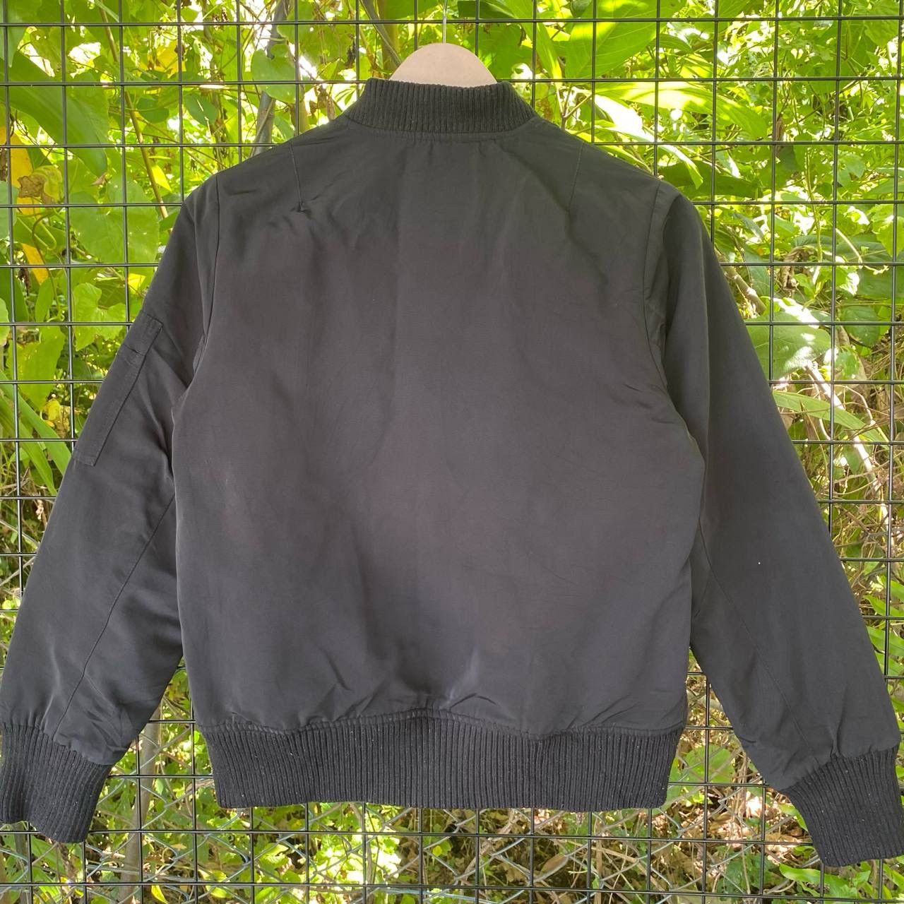 Japanese Brand × Vintage Vintage Japan Bomber Jacket Size M / US 6-8 / IT 42-44 - 8 Thumbnail