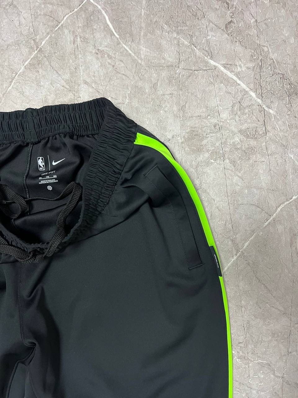 Nike Boston Celtics Nba Nike City Edition Training Pants XXL Size US 42 / EU 58 - 16 Thumbnail