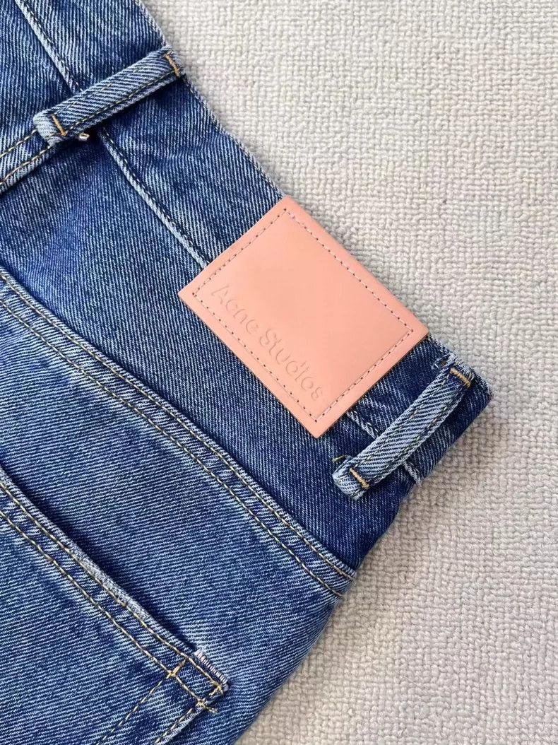 Acne Studios acne studios Weila Heavy Industry retro jeans Size US 29 - 4 Thumbnail
