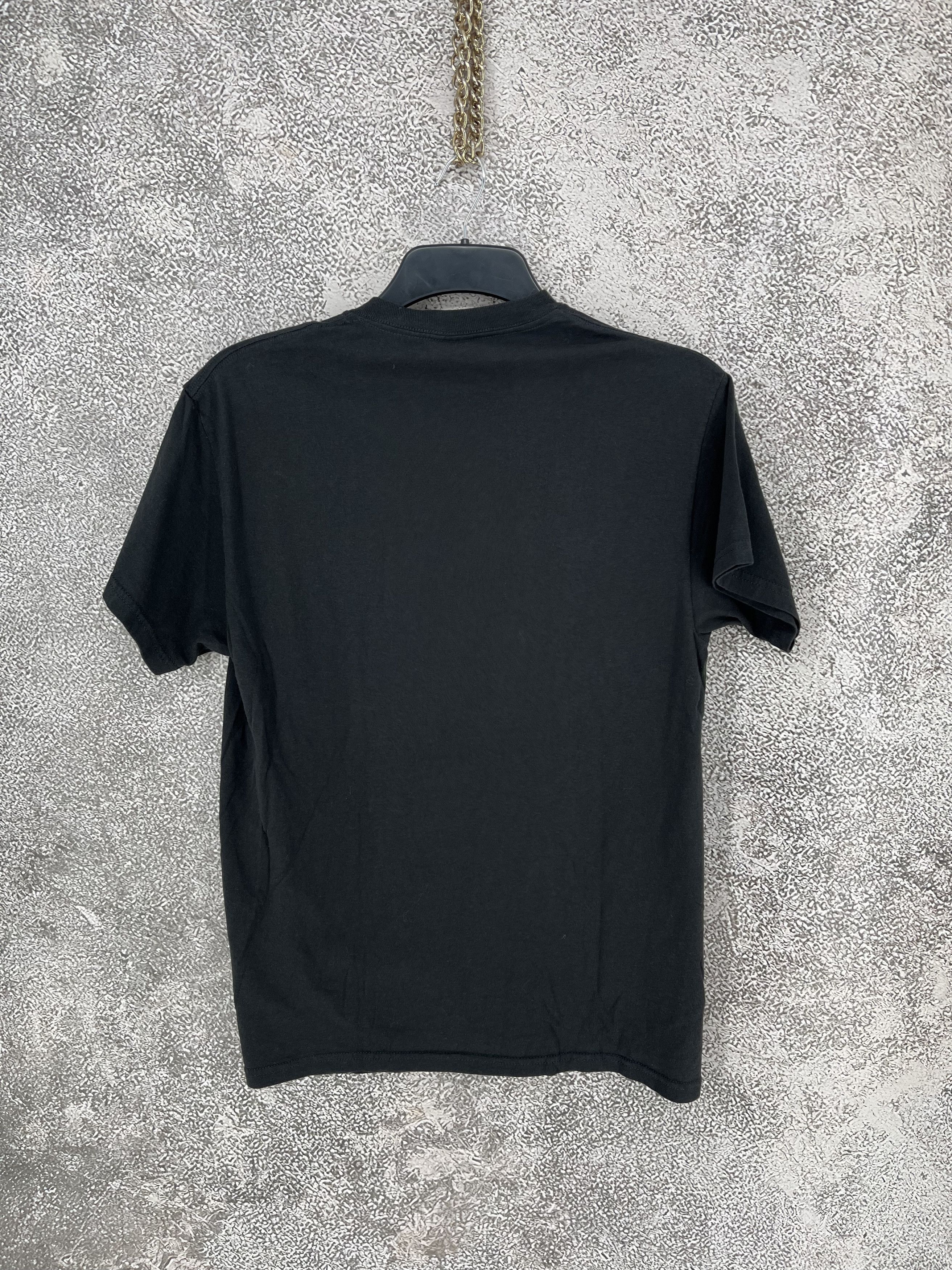 Band Tees Vintage Skull Smoke Rocky Asap Fashion raptees Size US M / EU 48-50 / 2 - 9 Thumbnail