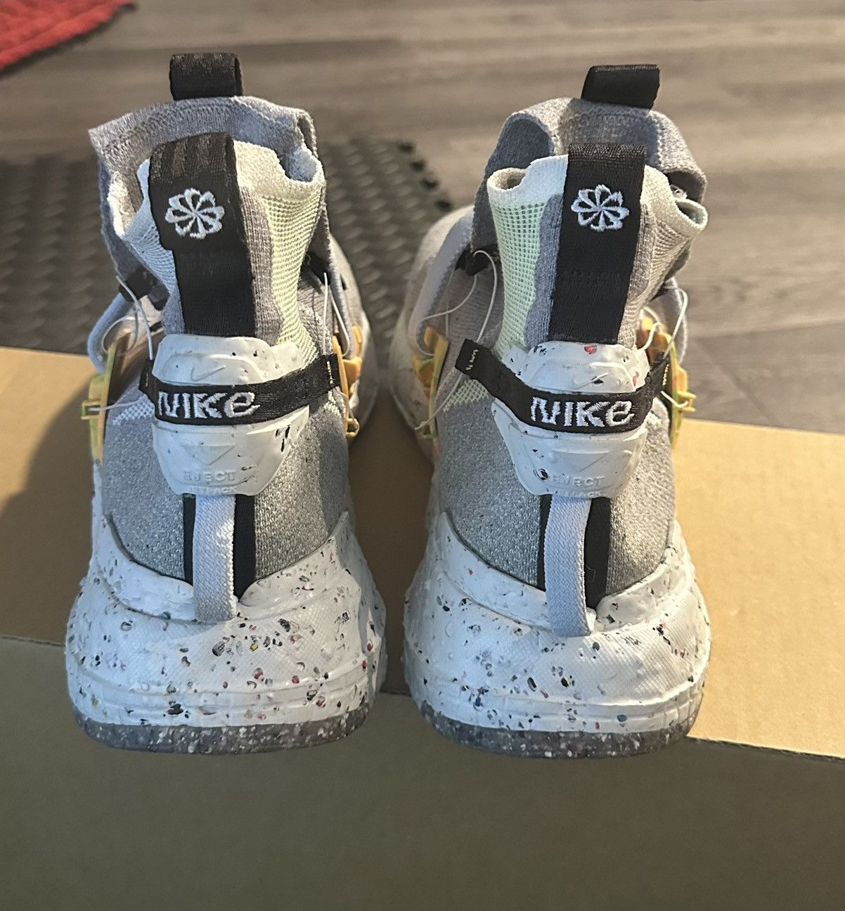 Nike Nike Space Hippie 03 Size US 12 / EU 45 - 6 Thumbnail