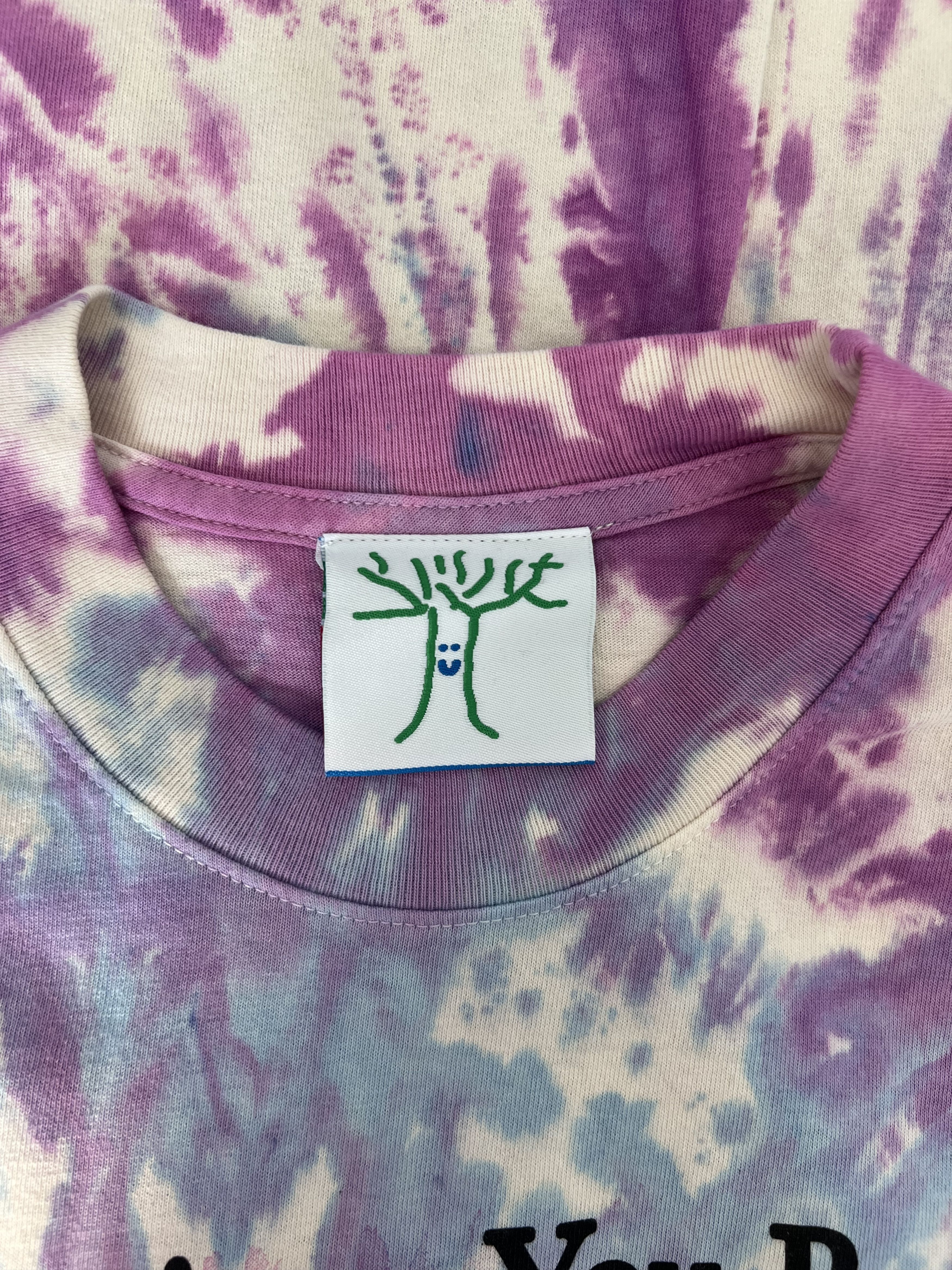 Online Ceramics Online Ceramics Mouse On The Moon Tie Dye Tee Size US S / EU 44-46 / 1 - 7 Thumbnail