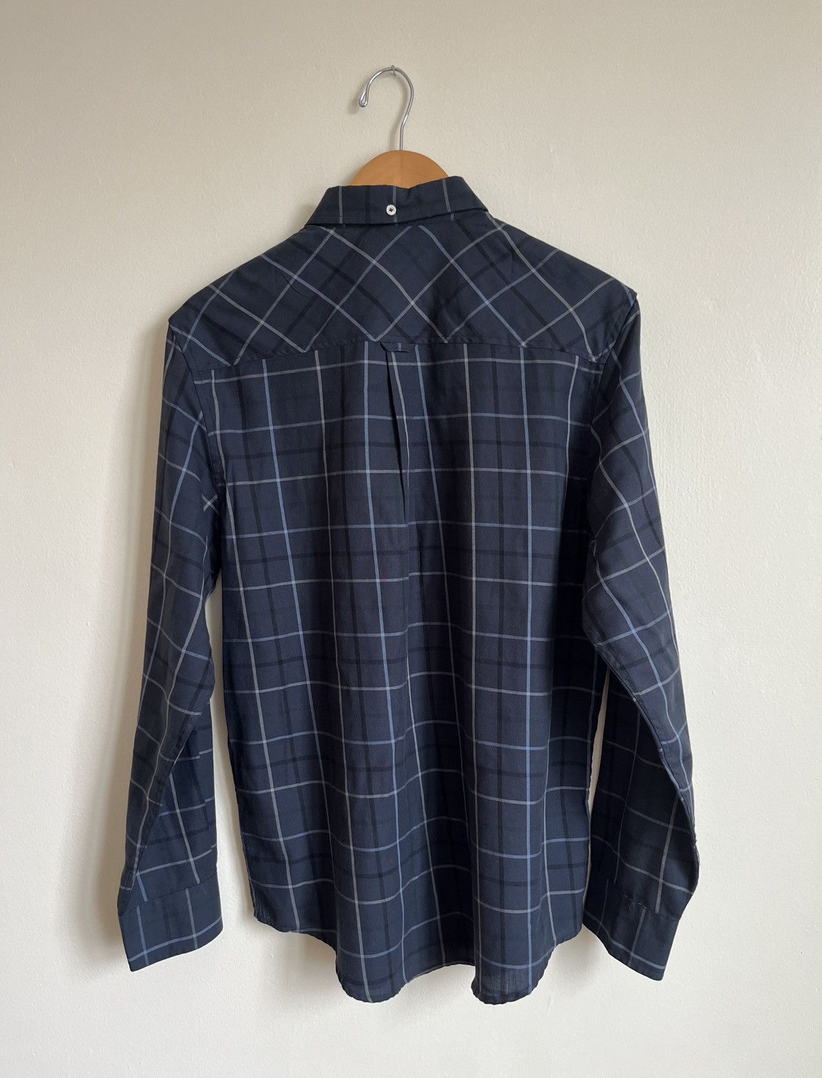 Ben Sherman Ben Sherman Flannel Shirt Size US M / EU 48-50 / 2 - 10 Thumbnail