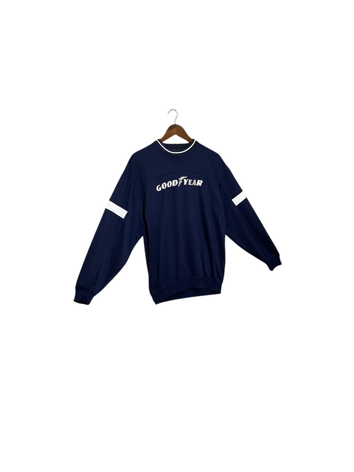 Other GOOD YEAR crewneck embroidered big logo size M Size US M / EU 48-50 / 2 - 3 Thumbnail