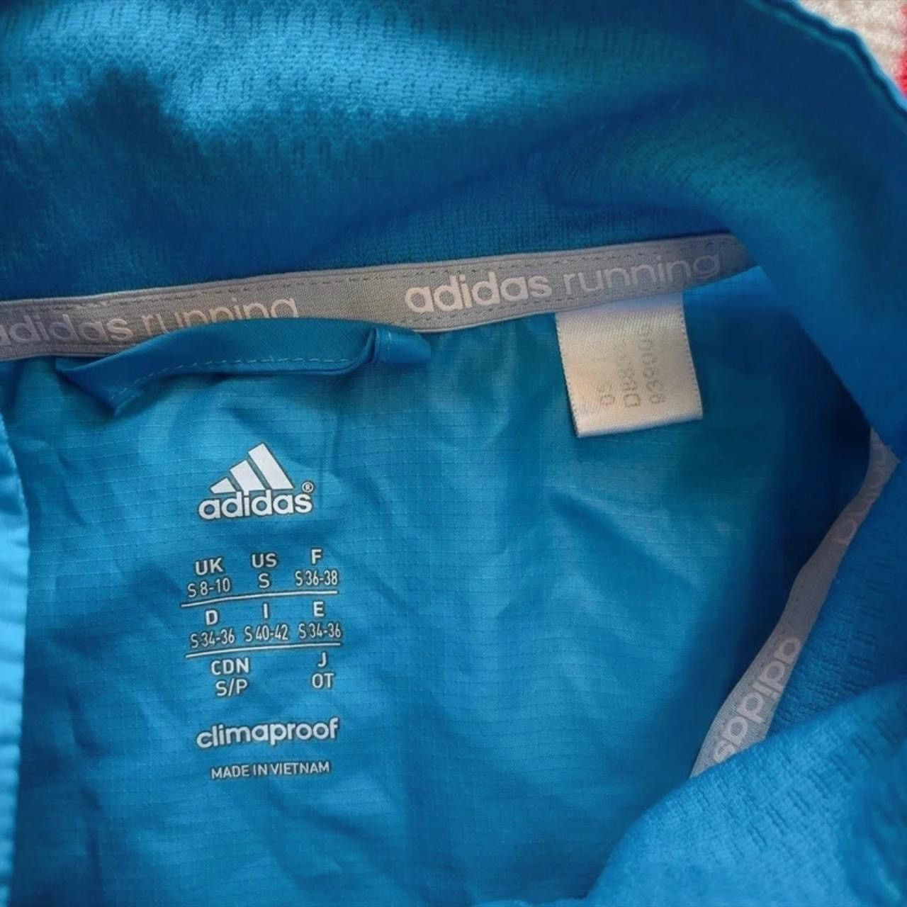 Adidas Adidas jacket Response Running Jacket Womens Size S Size S / US 4 / IT 40 - 4 Thumbnail
