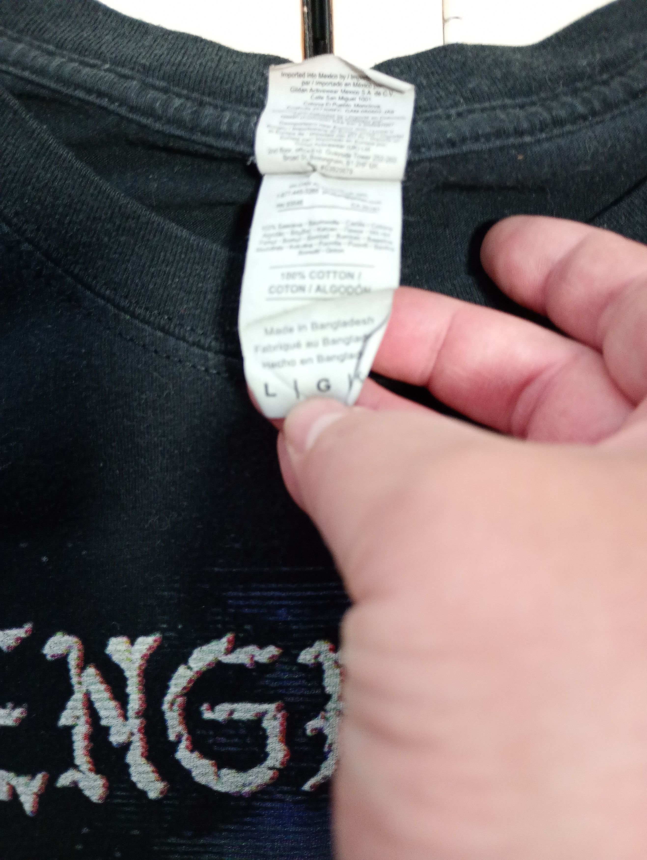 Gildan Gildan Lenged Out T-Shirt Size US L / EU 52-54 / 3 - 9 Thumbnail