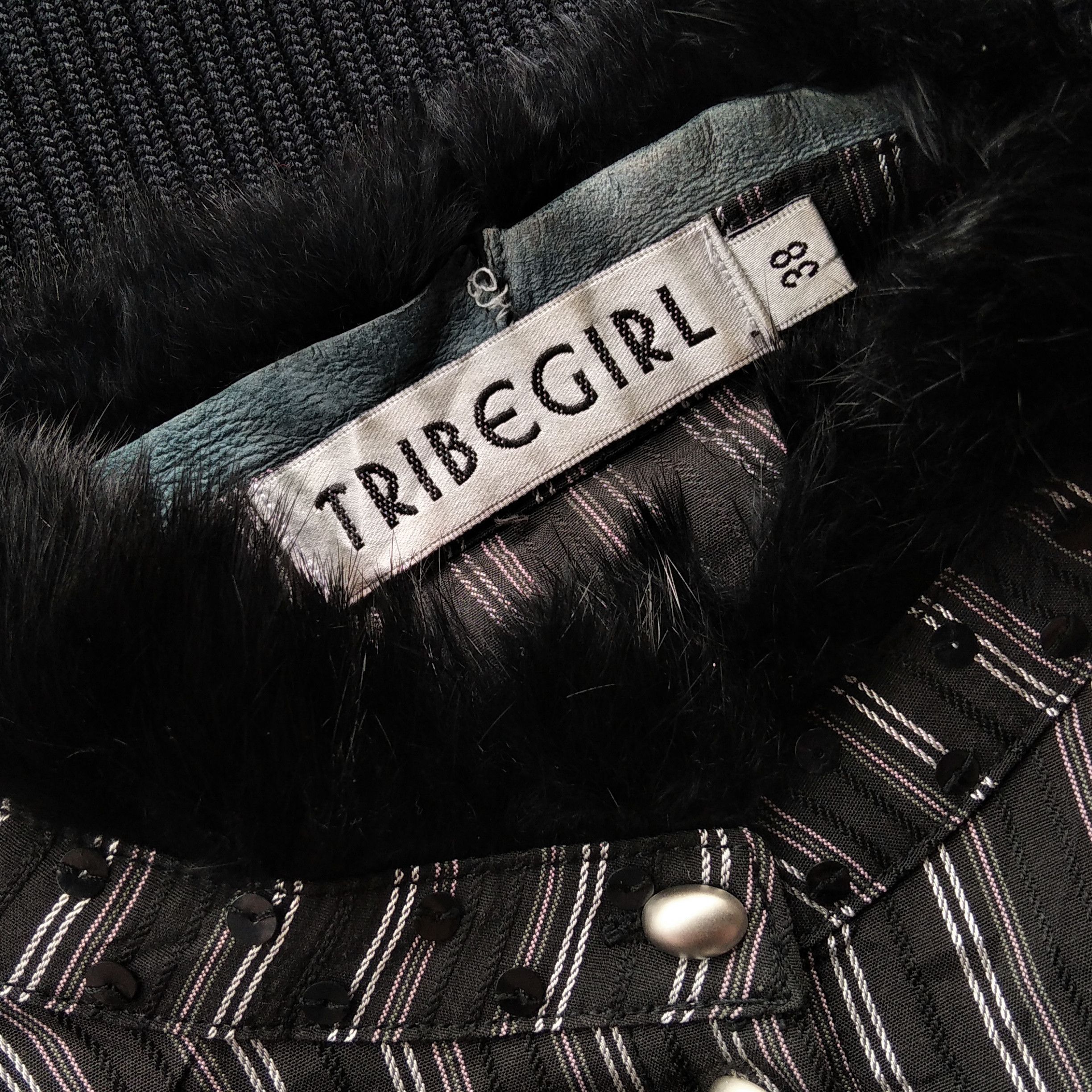 KMRii Vintage 90's TRIBE GIRL Japanese Brand Size S / US 4 / IT 40 - 6 Thumbnail