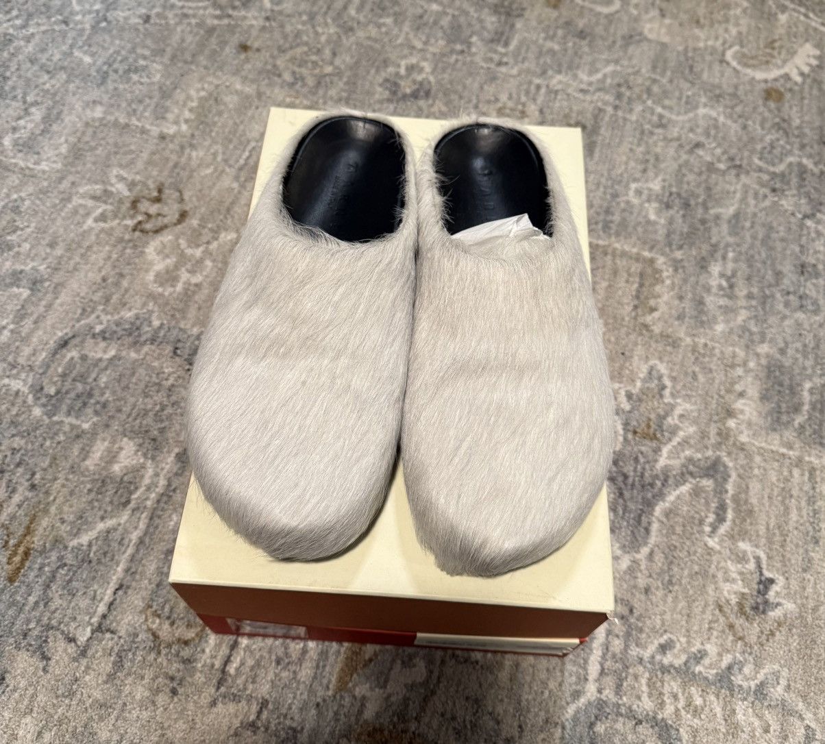 Marni Marni Fussbet Slipper Size US 13 / EU 46 - 1 Thumbnail