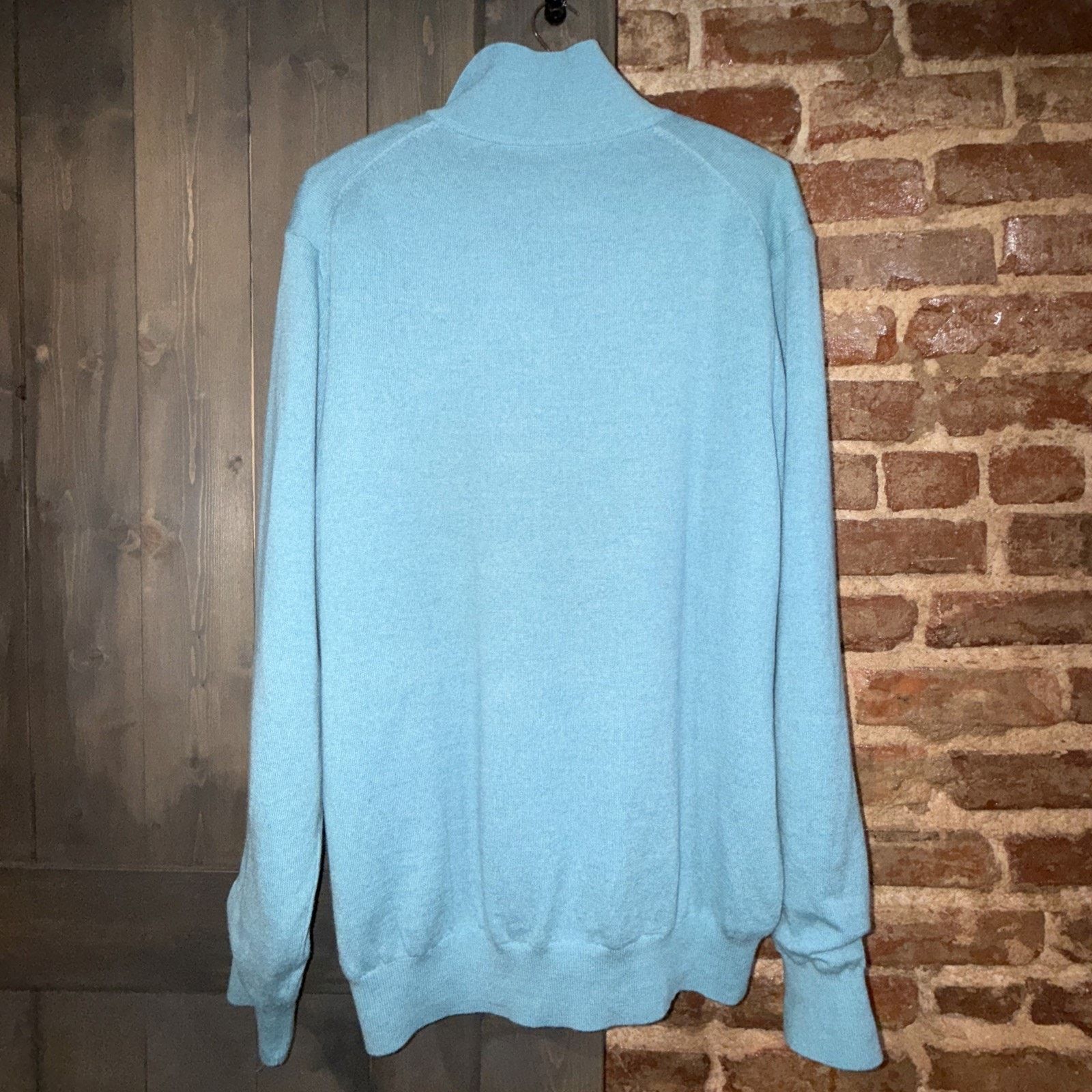 Other Fairway & Greene Natural Baruffa Merino Windbreaker Large Size US L / EU 52-54 / 3 - 7 Thumbnail
