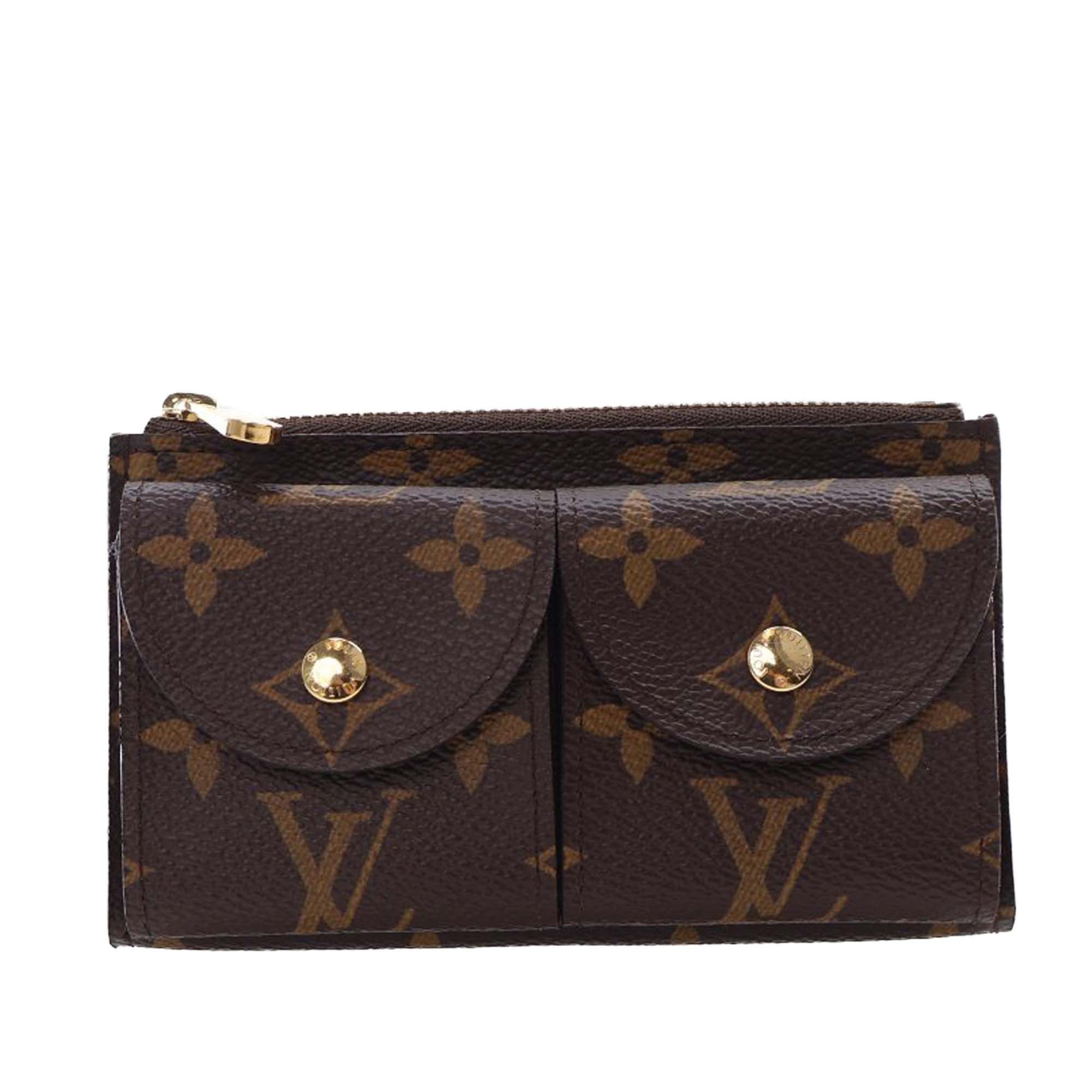 Louis Vuitton Monogram Pochette Duo Belt Bag Size ONE SIZE - 1 Thumbnail