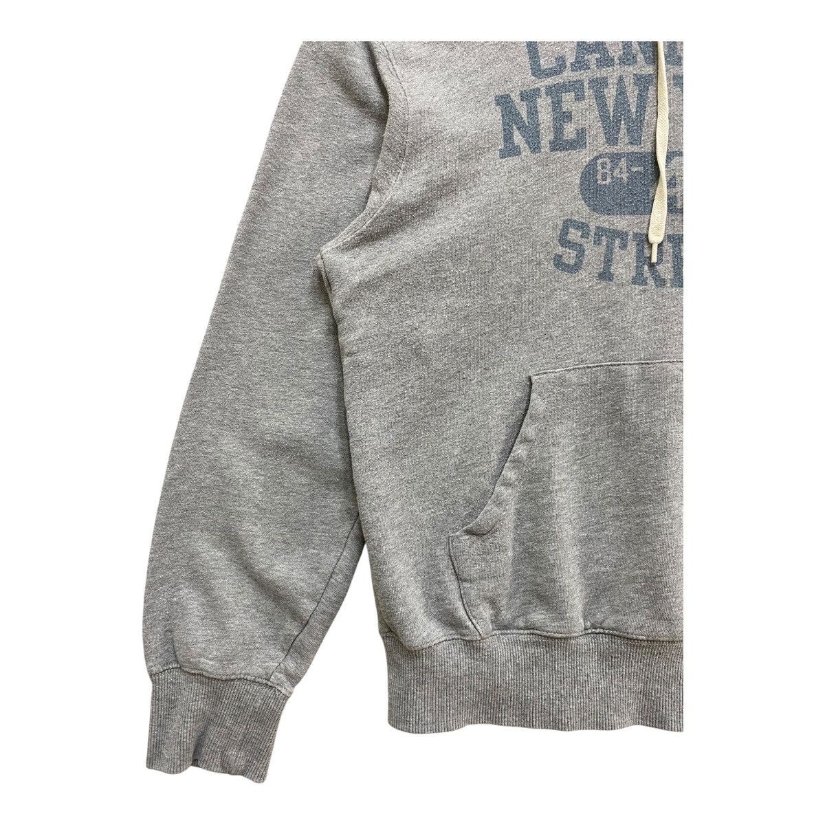 Champion Champion Canisius New York Hoodie Gray Size Medium Size US M / EU 48-50 / 2 - 4 Thumbnail
