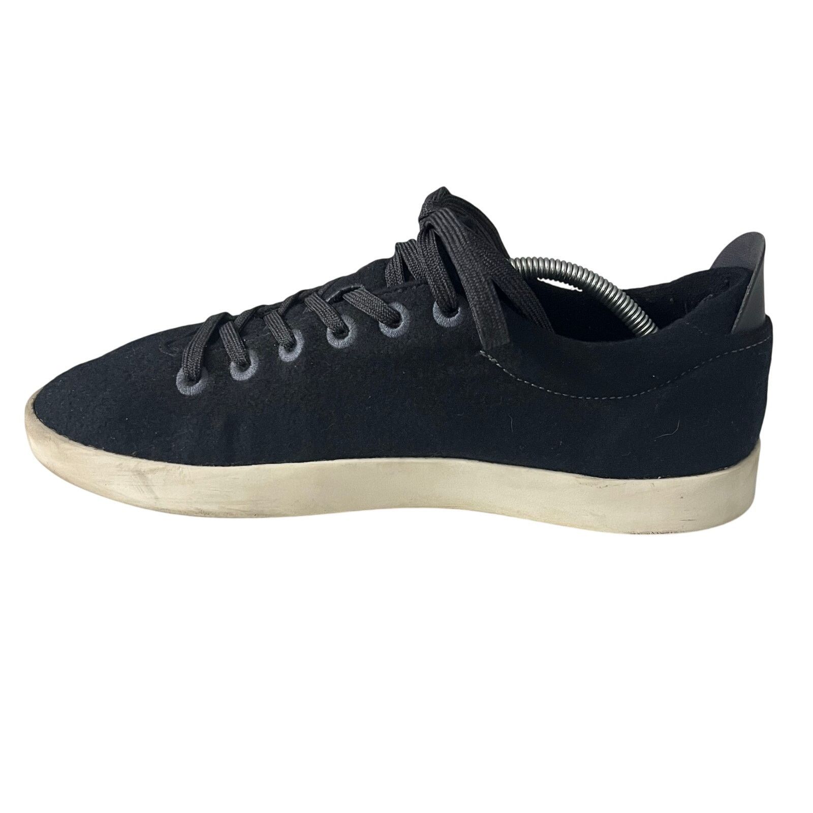 Allbirds Allbirds Men's Wool Pipers WP Black Comfort Run Shoes 12 Size US 12 / EU 45 - 4 Thumbnail