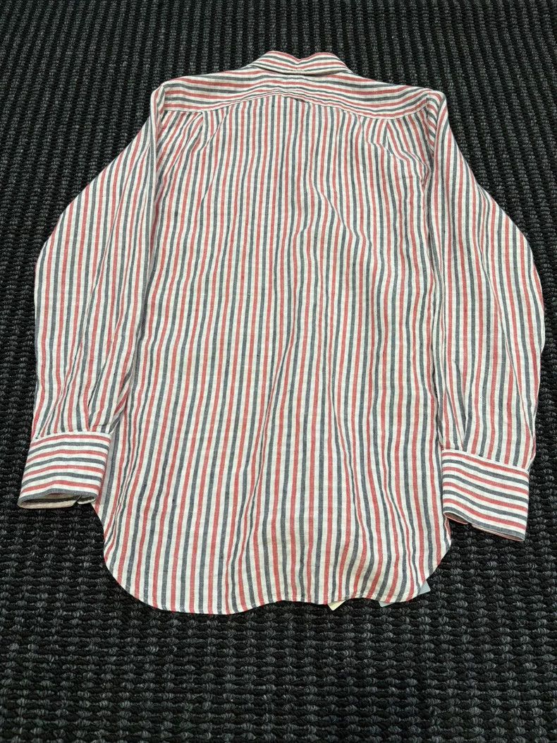 Thom Browne Thom Browne shirt Size US S / EU 44-46 / 1 - 2 Thumbnail
