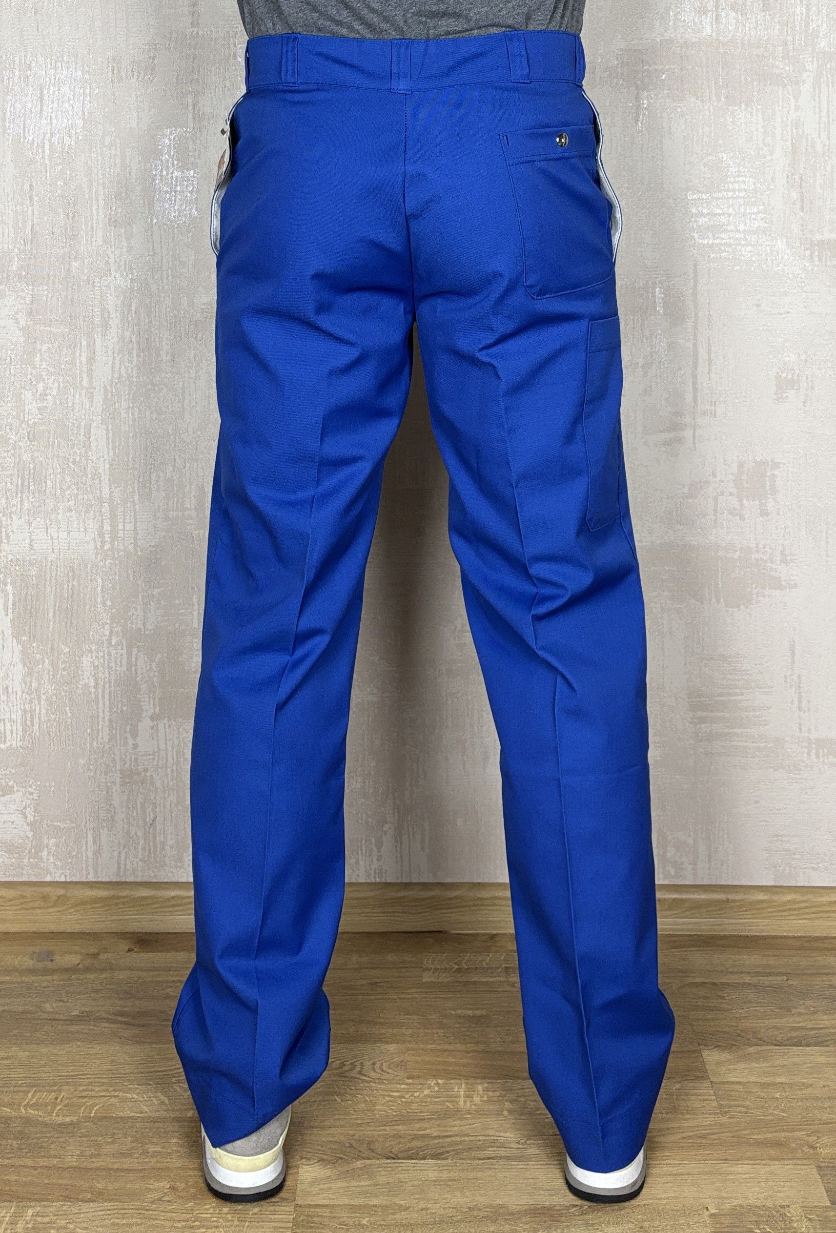 Vintage Lutteurs TopDress Workwear French Fatigue Pants Size US 32 / EU 48 - 13 Thumbnail