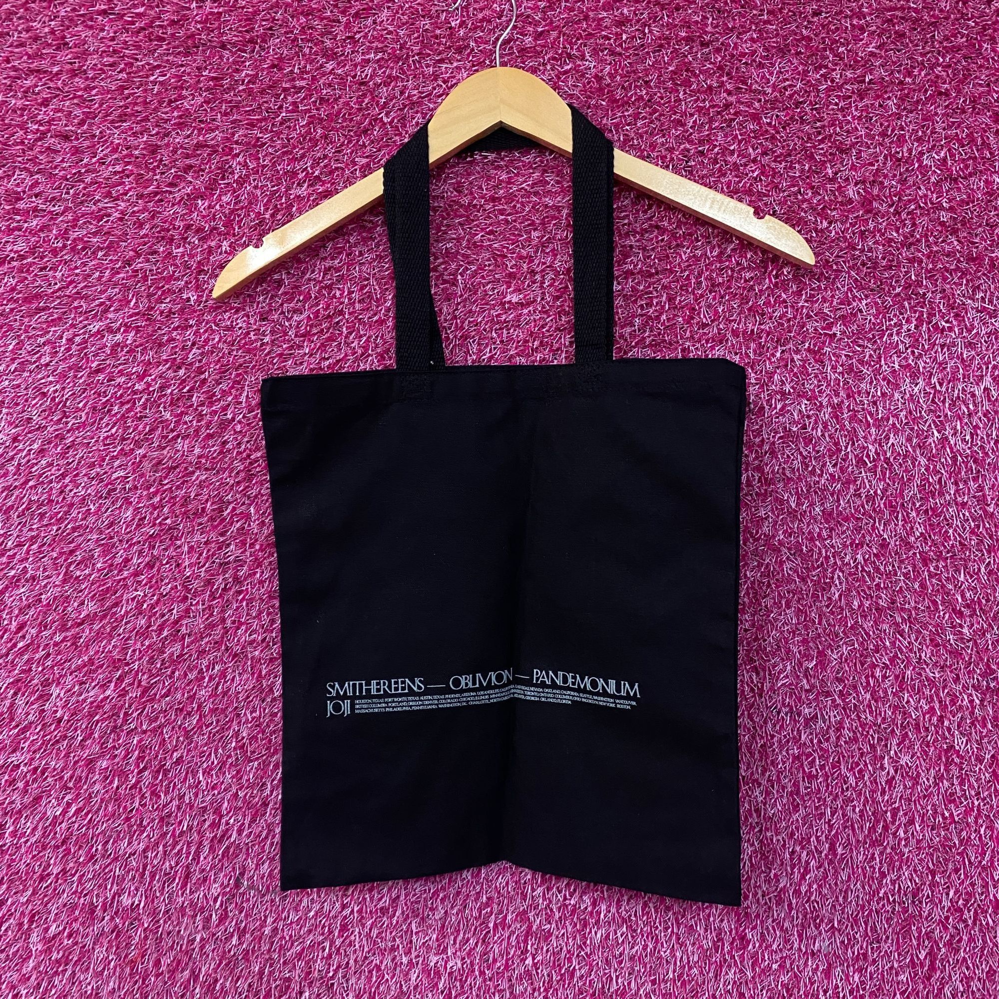 Other Joji - Smithereens, Oblivion , Pandemonium - Tot Bag Size ONE SIZE - 1 Thumbnail