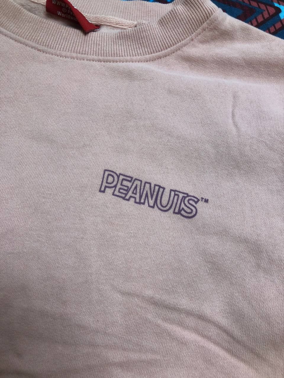 Cartoon Network × Peanuts × Vintage Vintage Snoopy Sweatshirt by PEANUTS Size US M / EU 48-50 / 2 - 10 Thumbnail