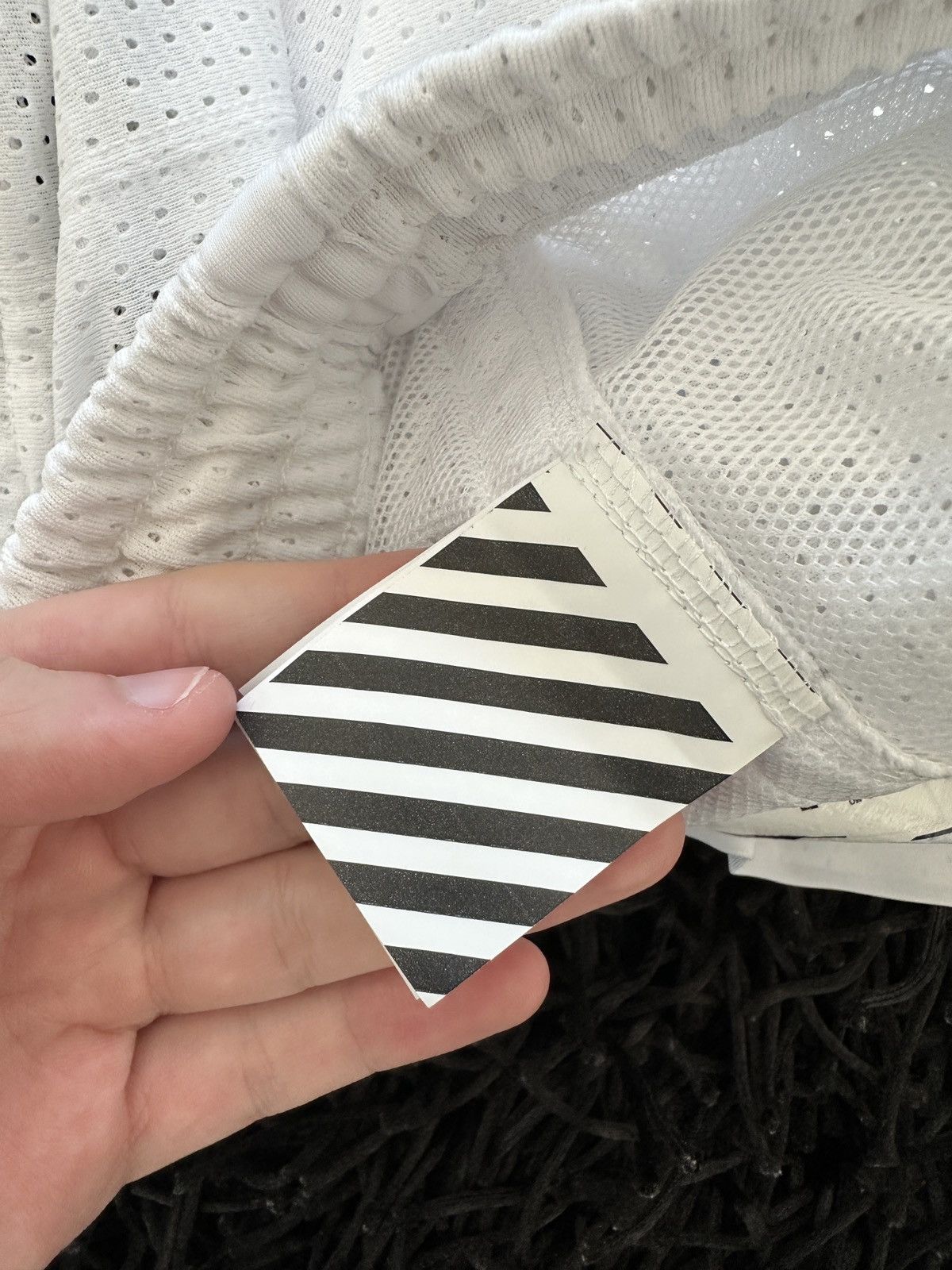 Off-White Off-White Shorts Size US 36 / EU 52 - 6 Thumbnail