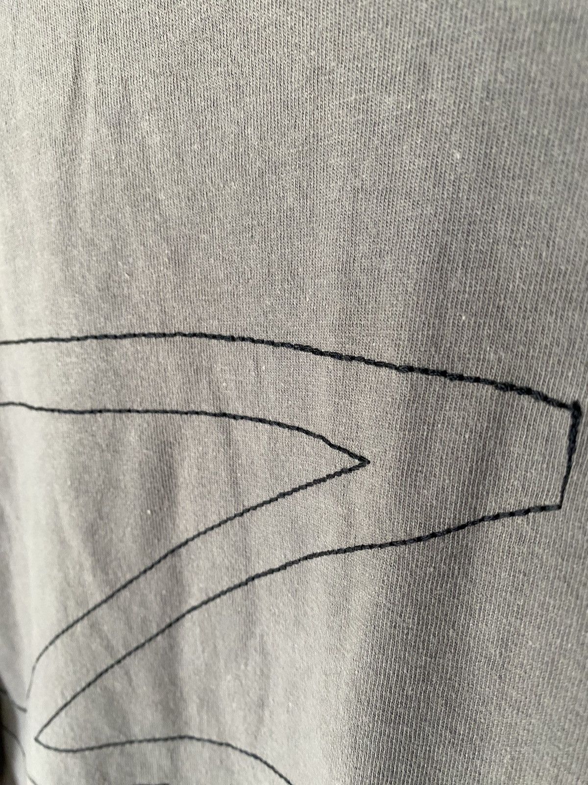 Futura × Subware 1990s Futura embroidery logo tee Size US M / EU 48-50 / 2 - 7 Thumbnail