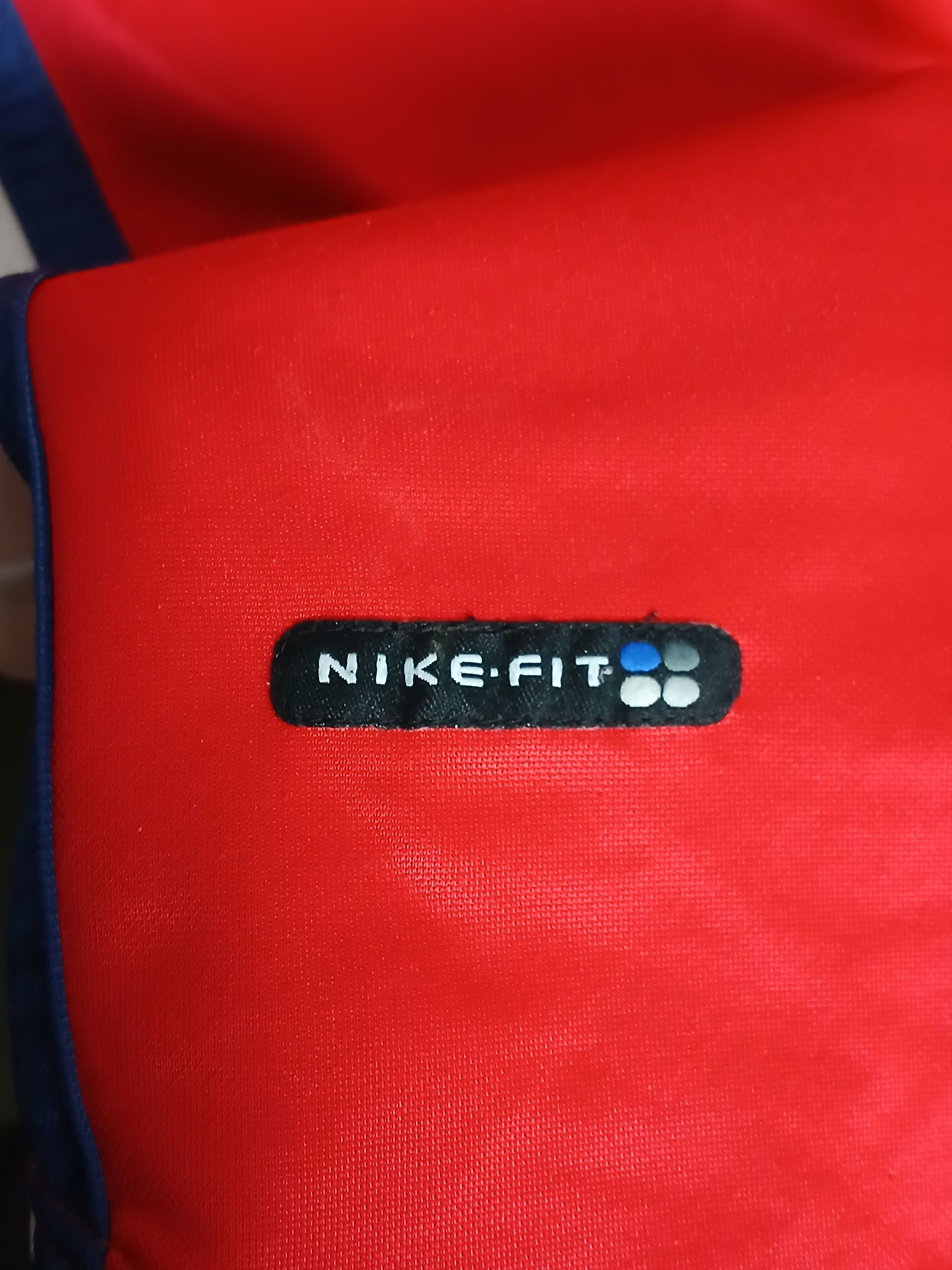 Nike KIDS Vintage Arsenal 1998/1999 Home Football Jersey T-Shirt Size US L / EU 52-54 / 3 - 5 Thumbnail