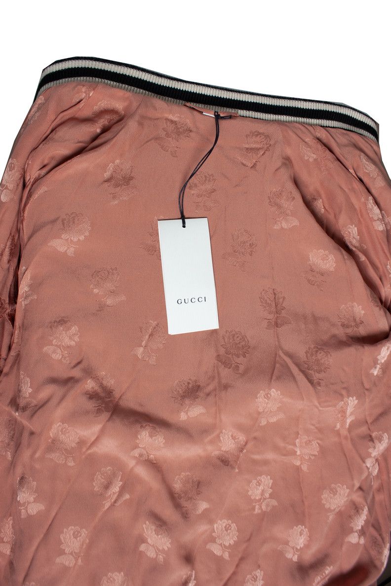 Gucci Gucci, All over sequin bomber in gold and pink Size M / US 6-8 / IT 42-44 - 10 Thumbnail