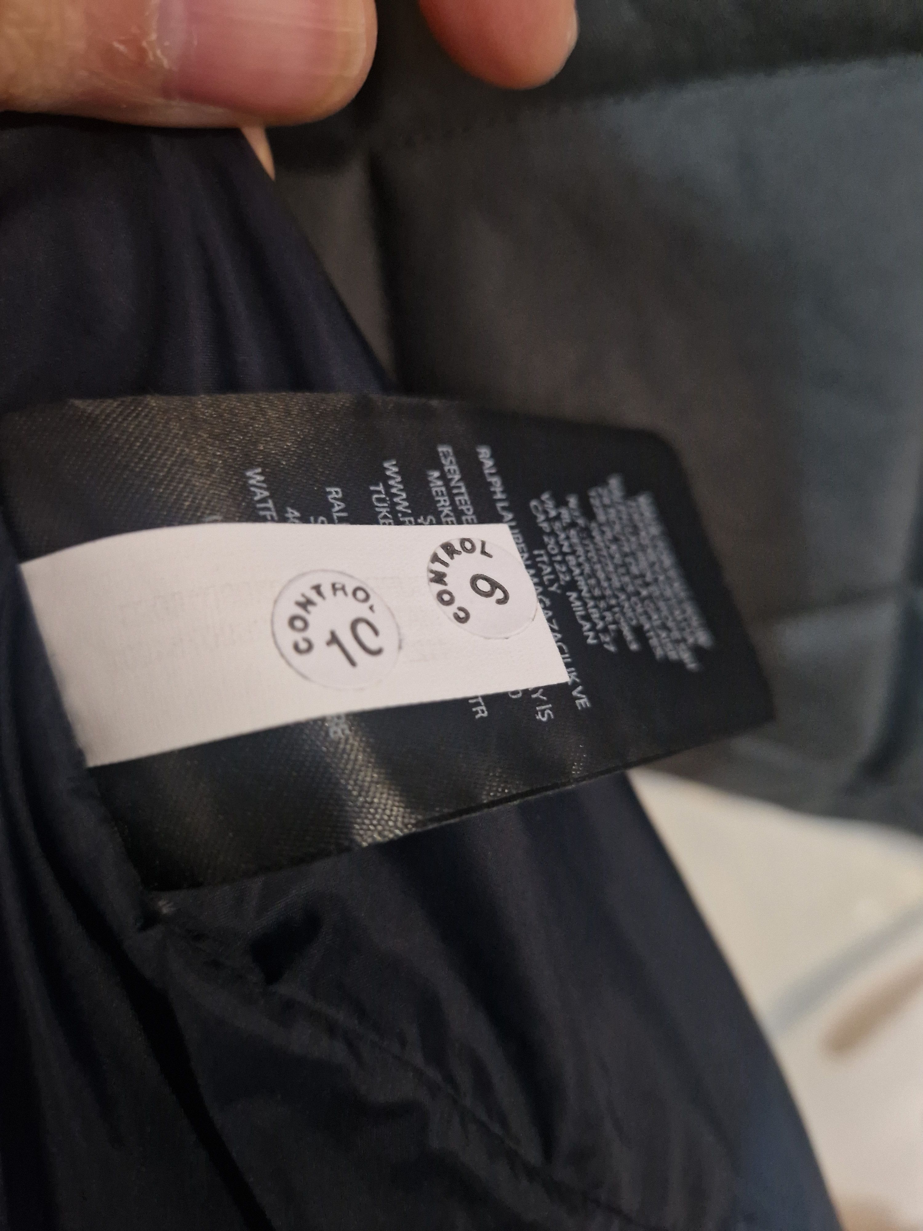 RRL Ralph Lauren Double RL RRL Ralph Lauren Nylon Jacket Size US M / EU 48-50 / 2 - 10 Thumbnail