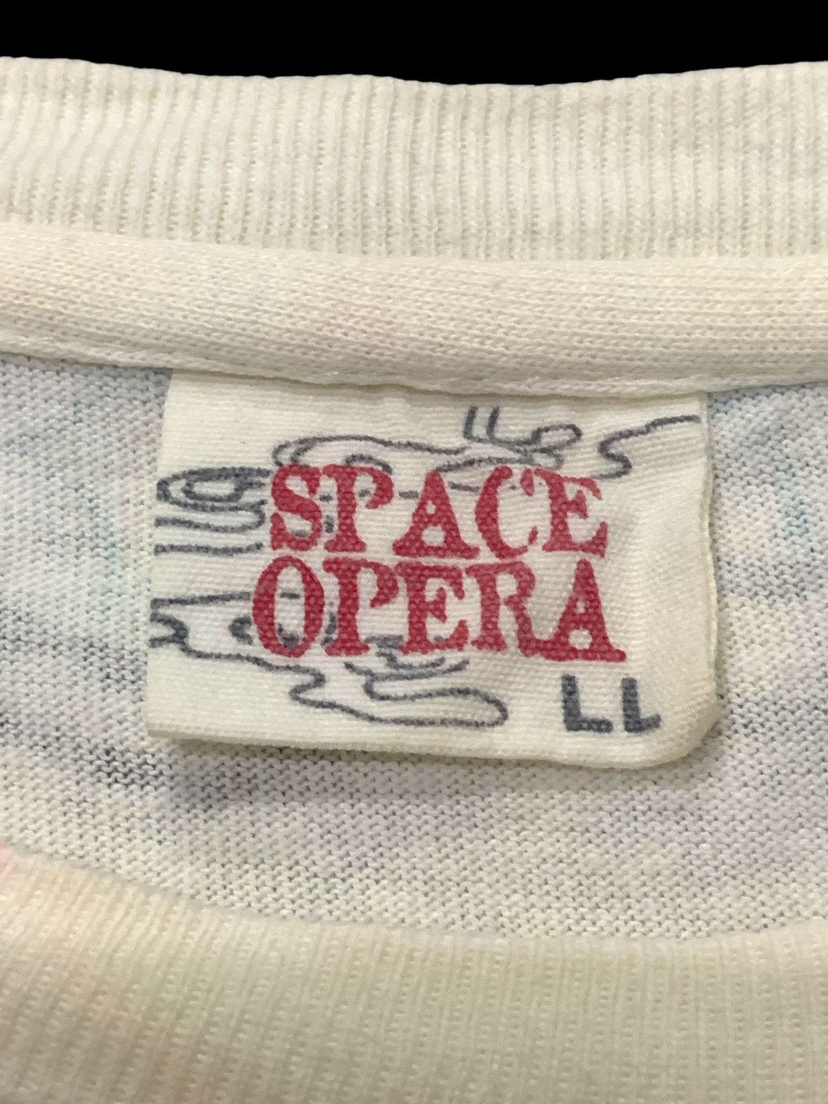 Japanese Brand Space Opera Dragon Koi Yakuza Japan Gangster Religion Size US L / EU 52-54 / 3 - 9 Thumbnail