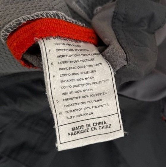 Nike 2003 NIKE Mobius MB1 Tony Spackman Technical Pants Size US 32 / EU 48 - 8 Thumbnail