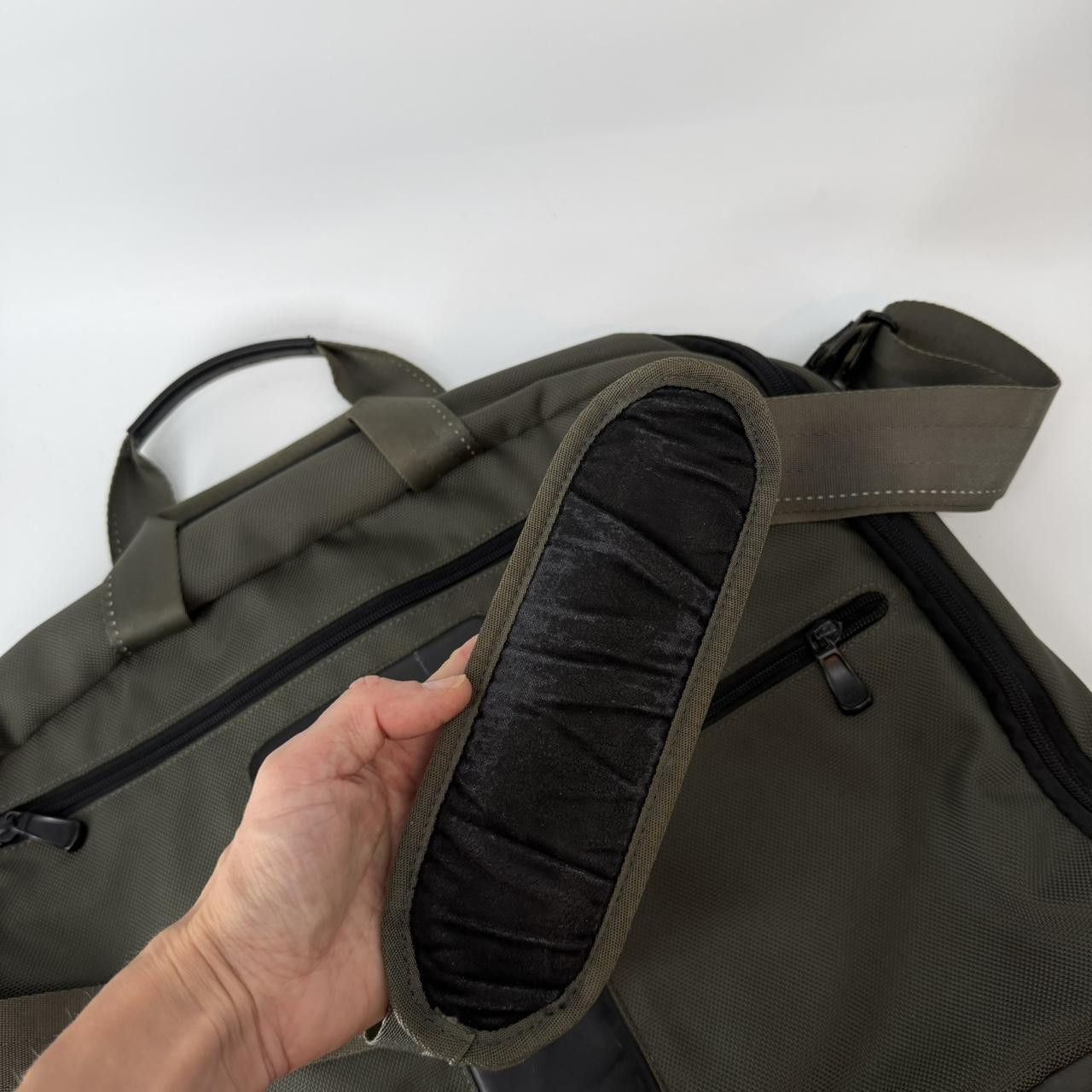 Tumi Tumi Tech Travel Olibe Green Size ONE SIZE - 4 Thumbnail