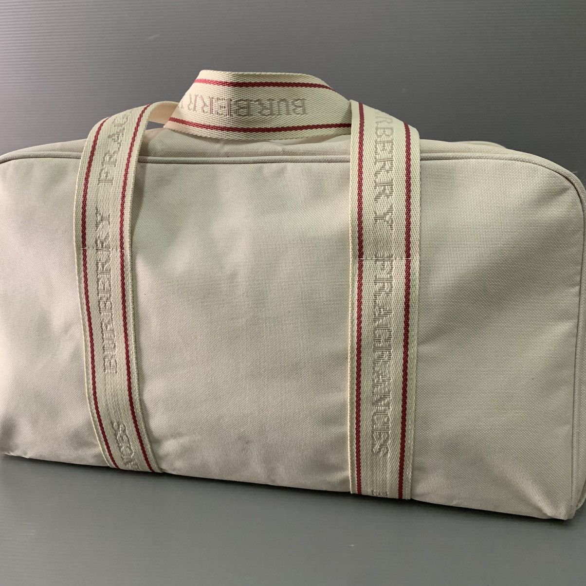 Burberry Burberry Large Travel Bag Size ONE SIZE - 2 Thumbnail