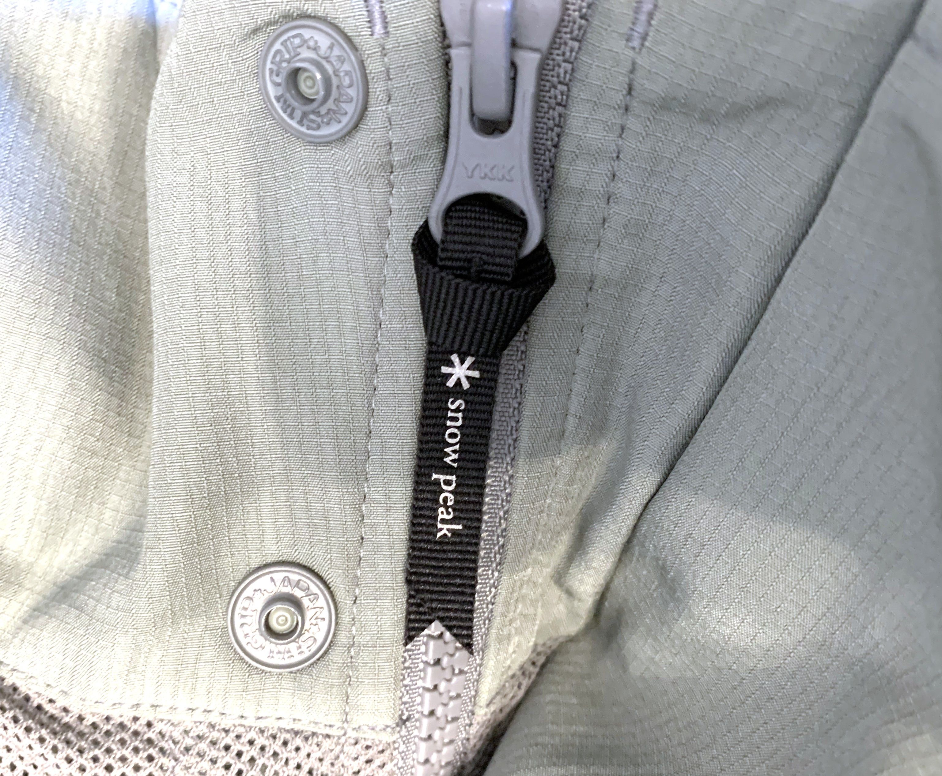 Snow Peak Snowpeak Japan 2022ss insect shield jacket, size S (fits M) Size US M / EU 48-50 / 2 - 8 Thumbnail