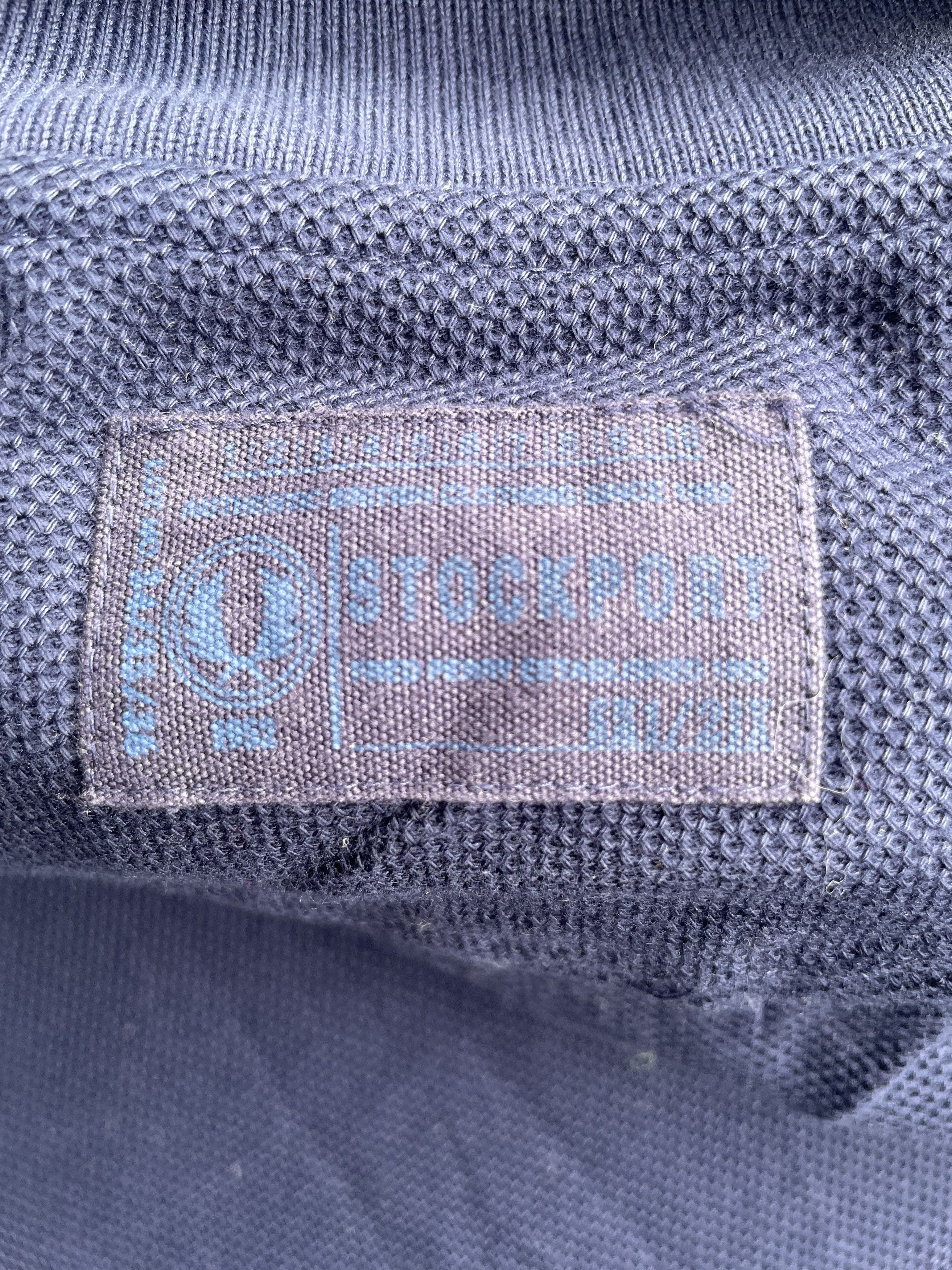 Fred Perry Fred Perry Rugby Size US M / EU 48-50 / 2 - 10 Thumbnail