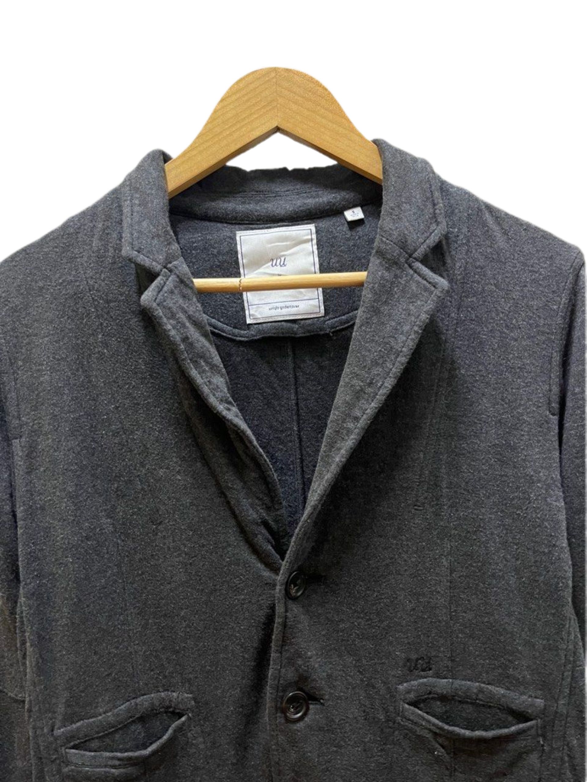 Undercover × Uniqlo Undercover Collab Uniqlo Lightweight Cotton Jacket Size US M / EU 48-50 / 2 - 2 Thumbnail