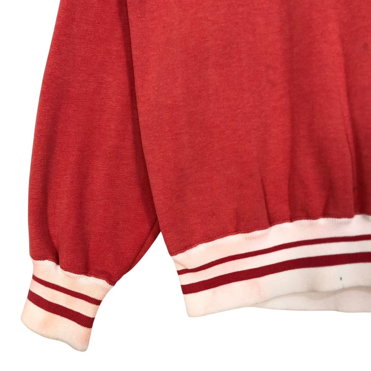 Vans Vintage 90s Vans USA Sweatshirt Skateboard Brand Sweater Size US S / EU 44-46 / 1 - 2 Thumbnail