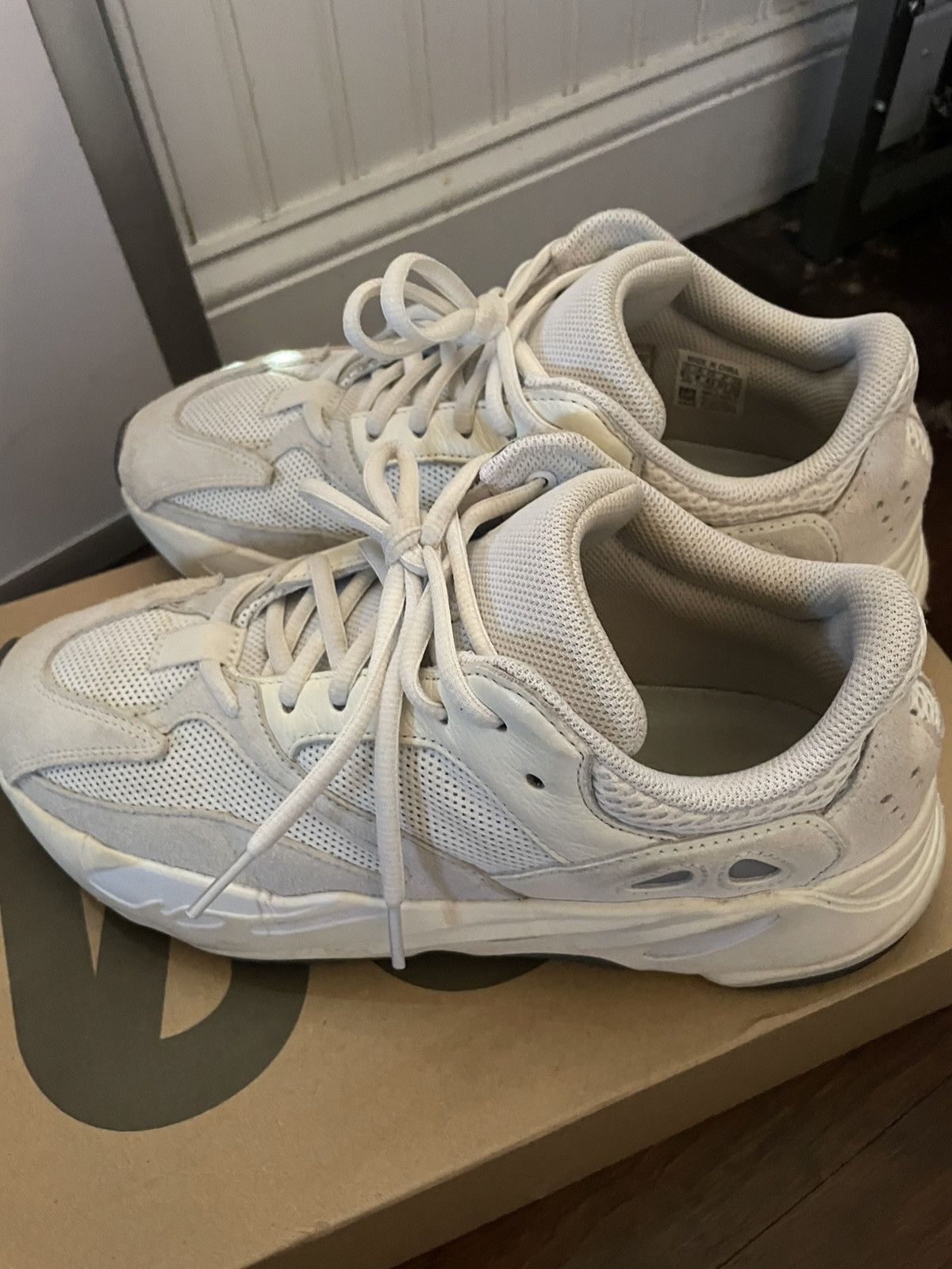 Yeezy Yeezy 700 analog Size US 8.5 / EU 41-42 - 6 Thumbnail