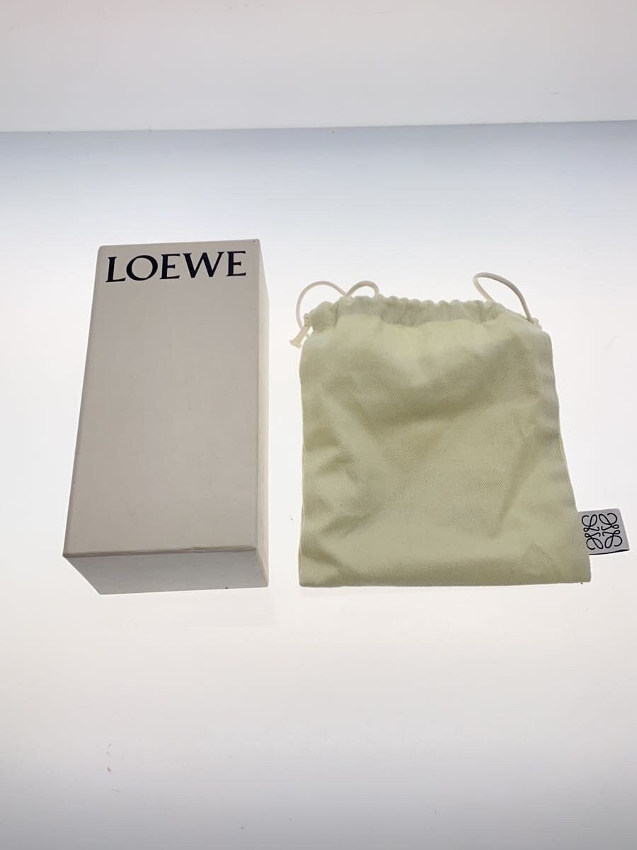 Loewe Embossed Contrast Stitch Leather Wristband Size ONE SIZE - 4 Thumbnail