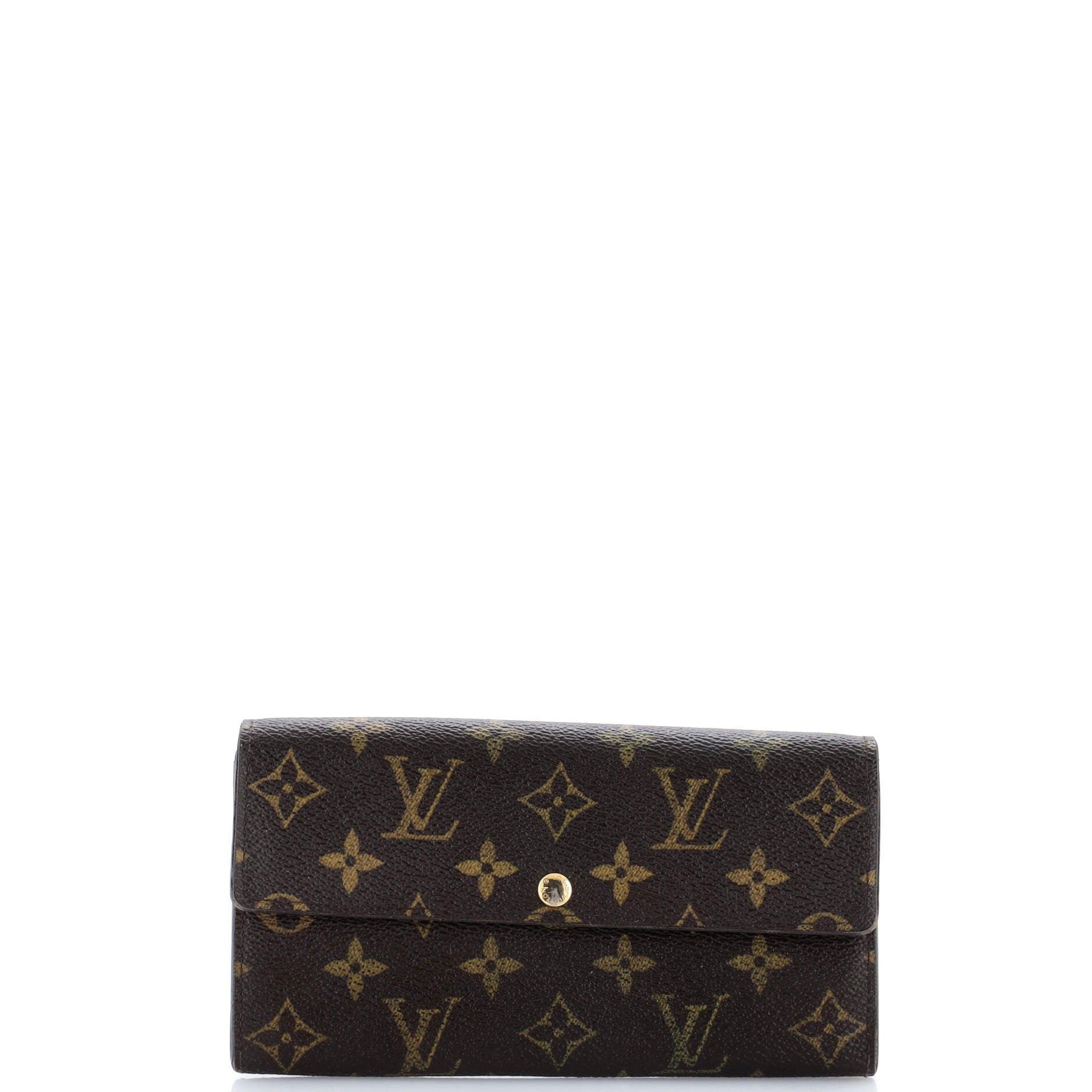 Louis Vuitton Vintage Sarah Wallet Size ONE SIZE - 1 Thumbnail